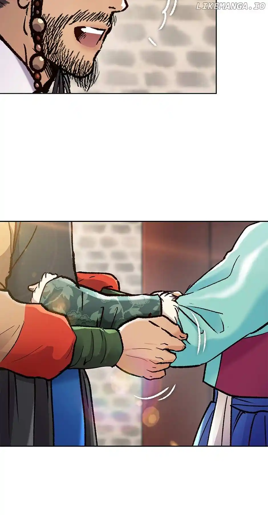 The Red Sleeve Chapter 114