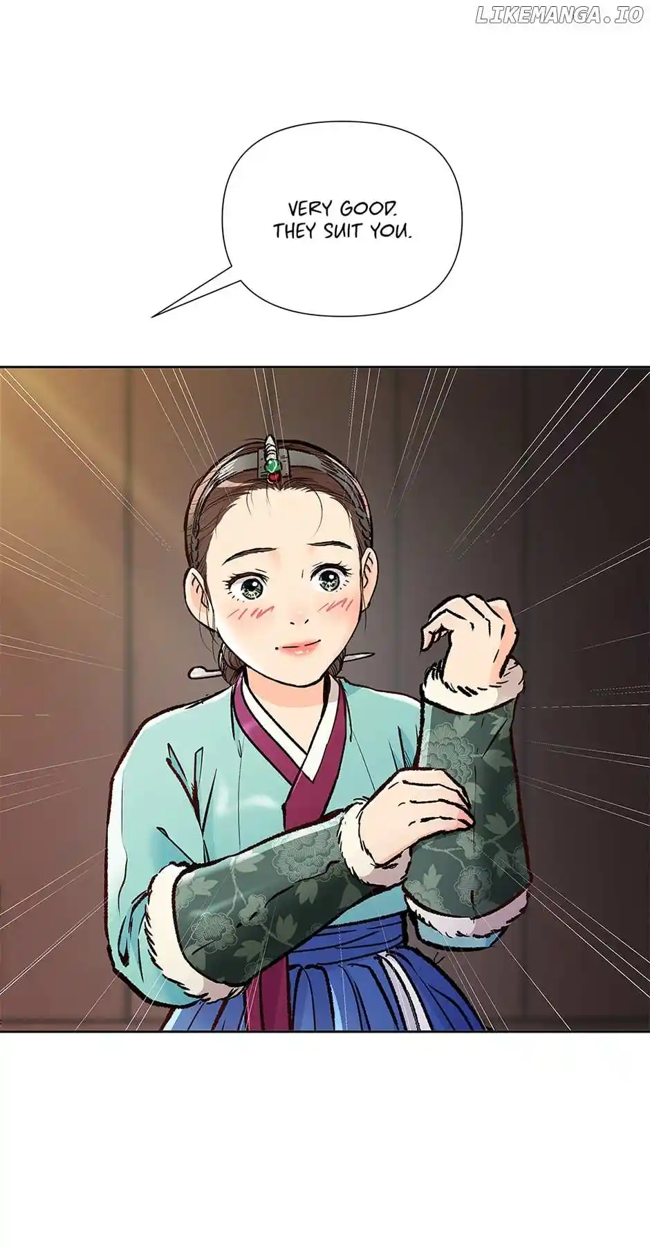 The Red Sleeve Chapter 114