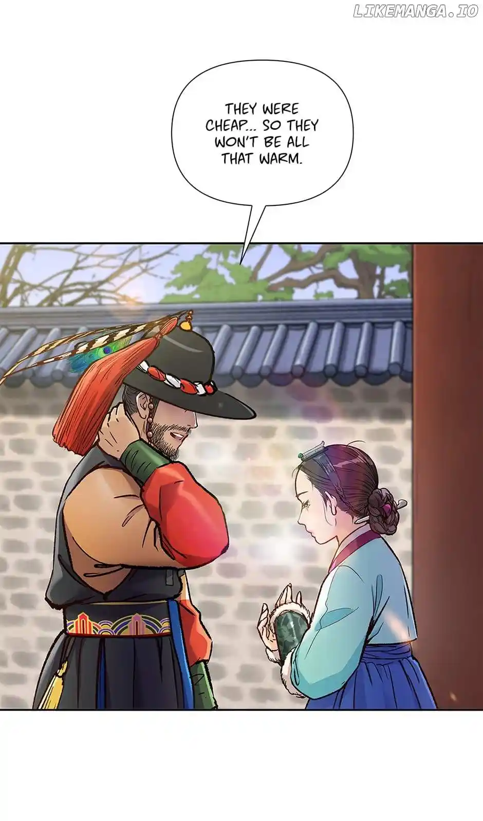 The Red Sleeve Chapter 114