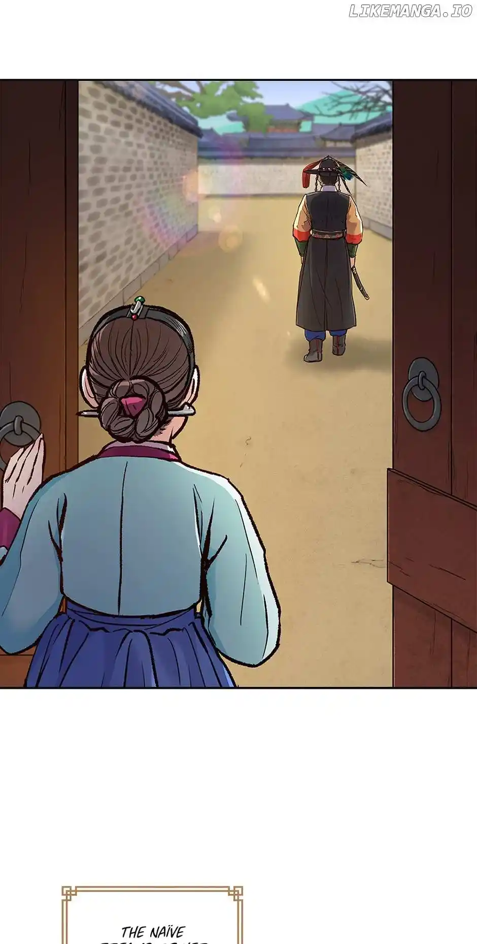 The Red Sleeve Chapter 114