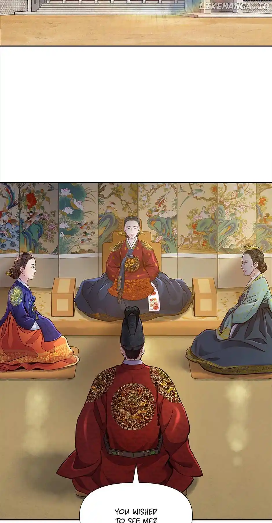 The Red Sleeve Chapter 117