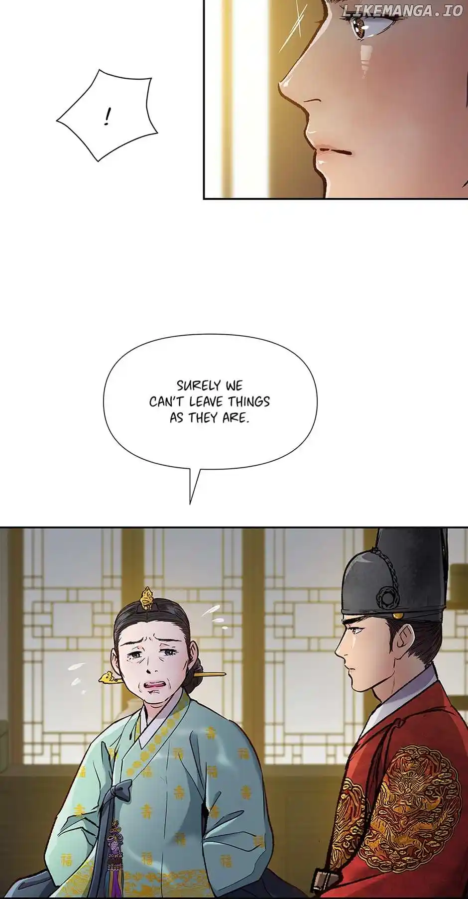 The Red Sleeve Chapter 117