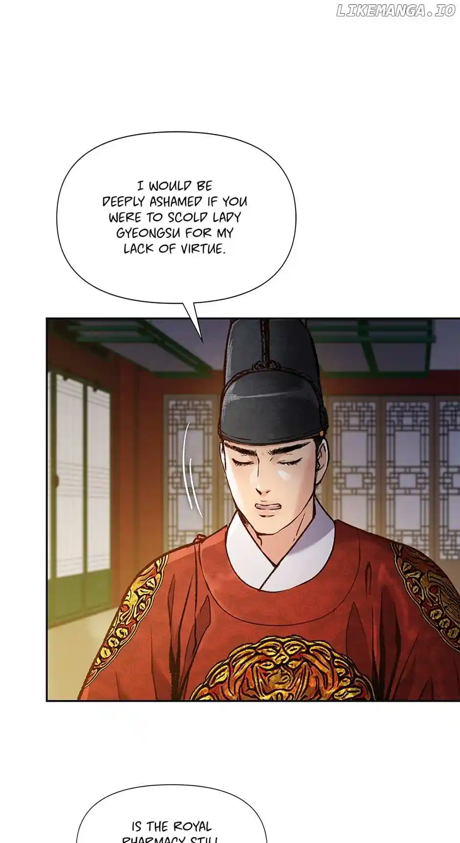 The Red Sleeve Chapter 117