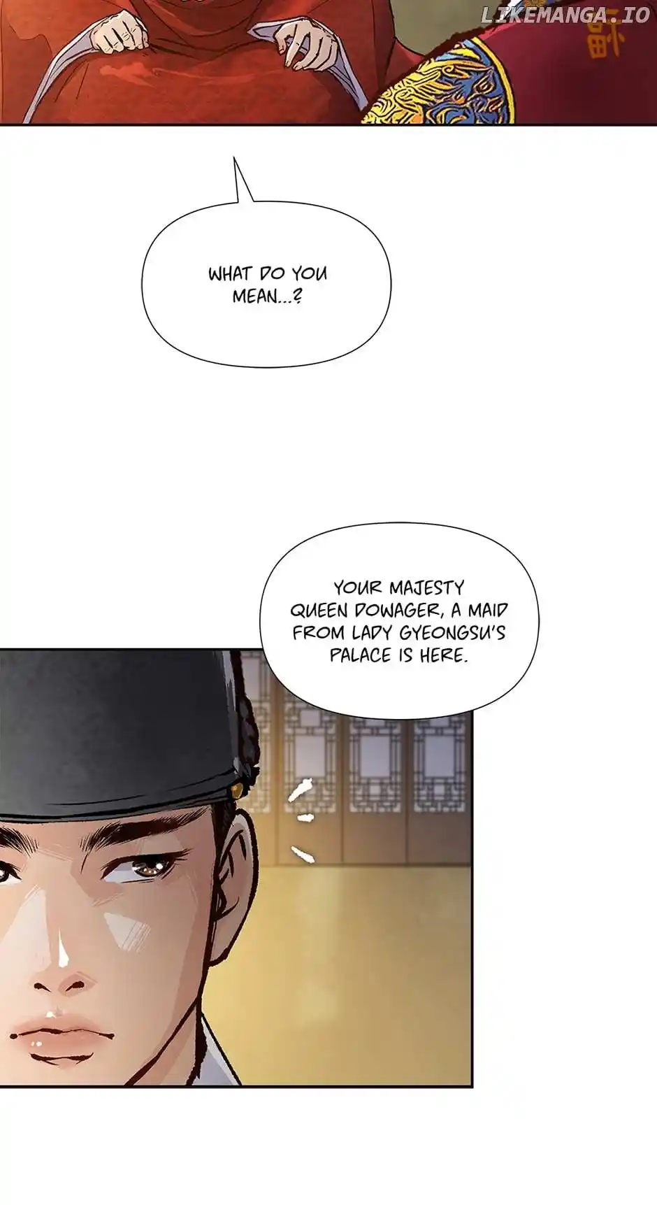 The Red Sleeve Chapter 117