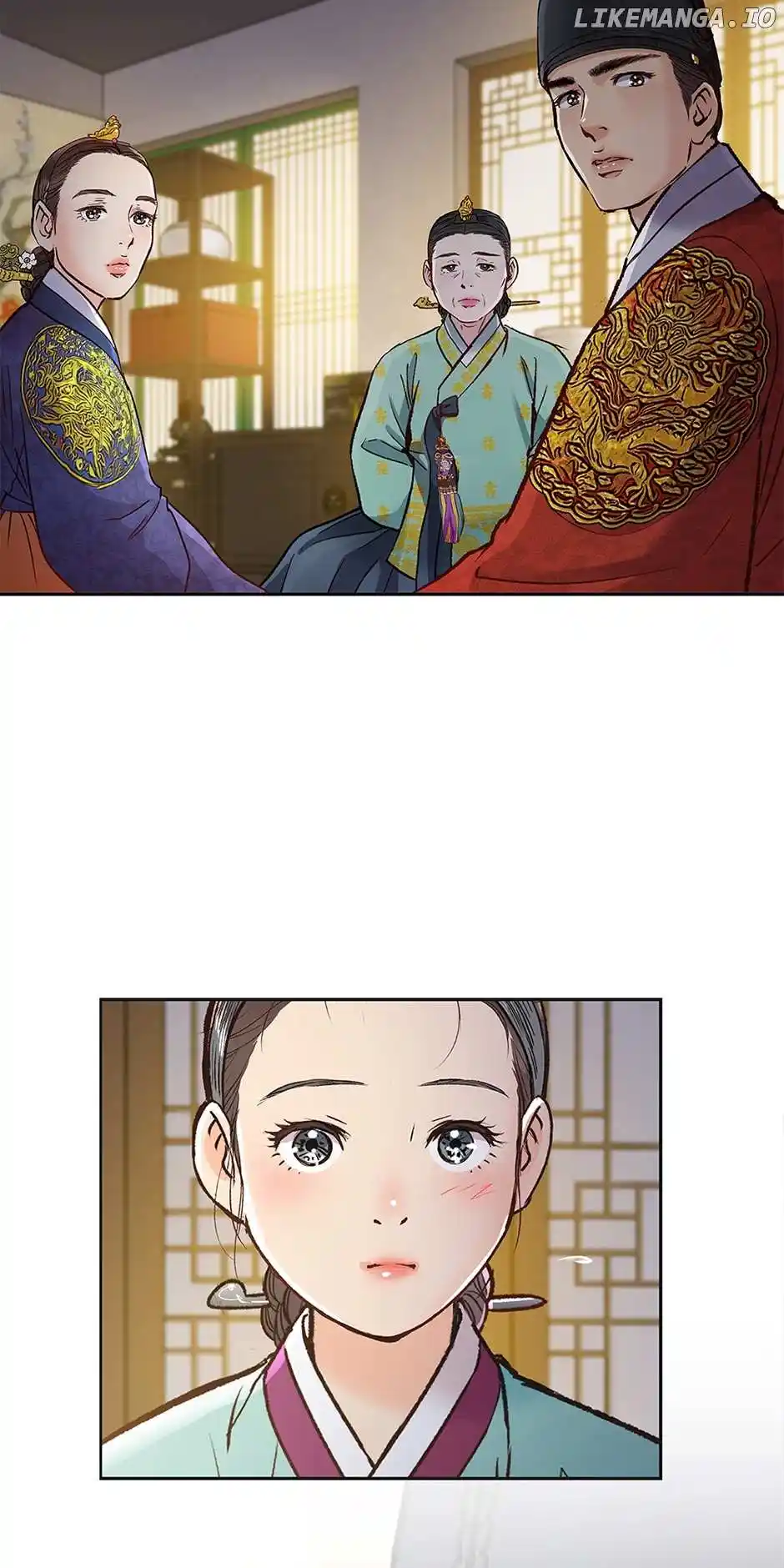 The Red Sleeve Chapter 117