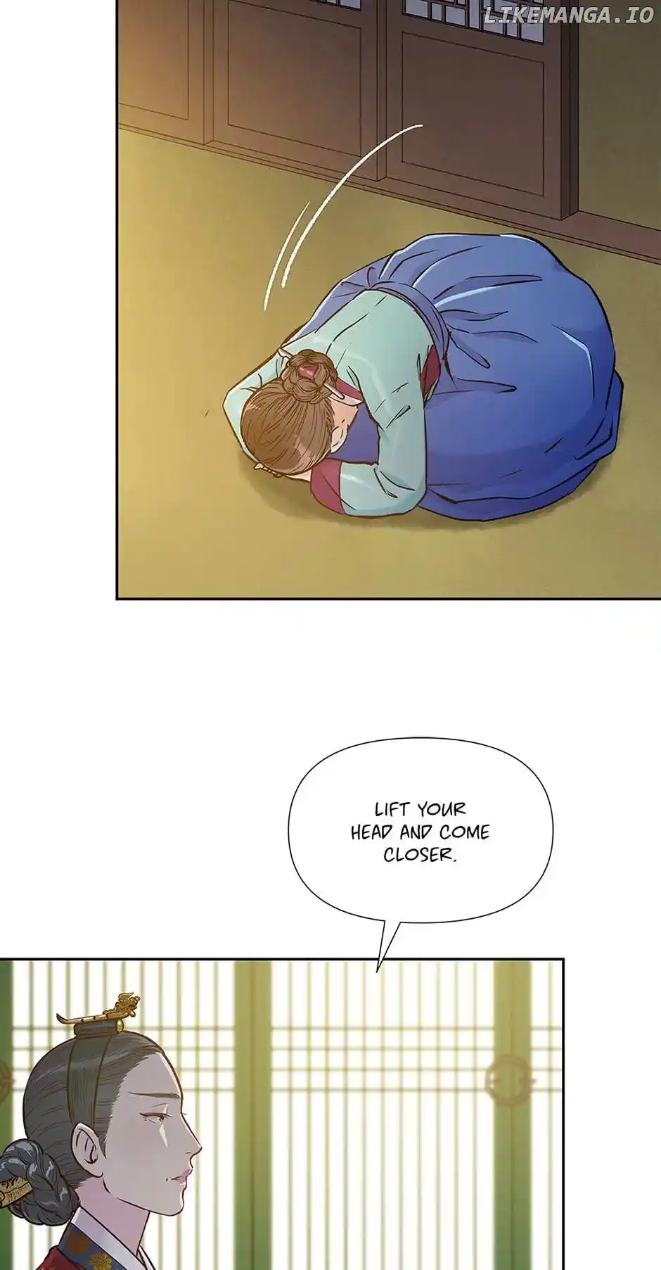 The Red Sleeve Chapter 117