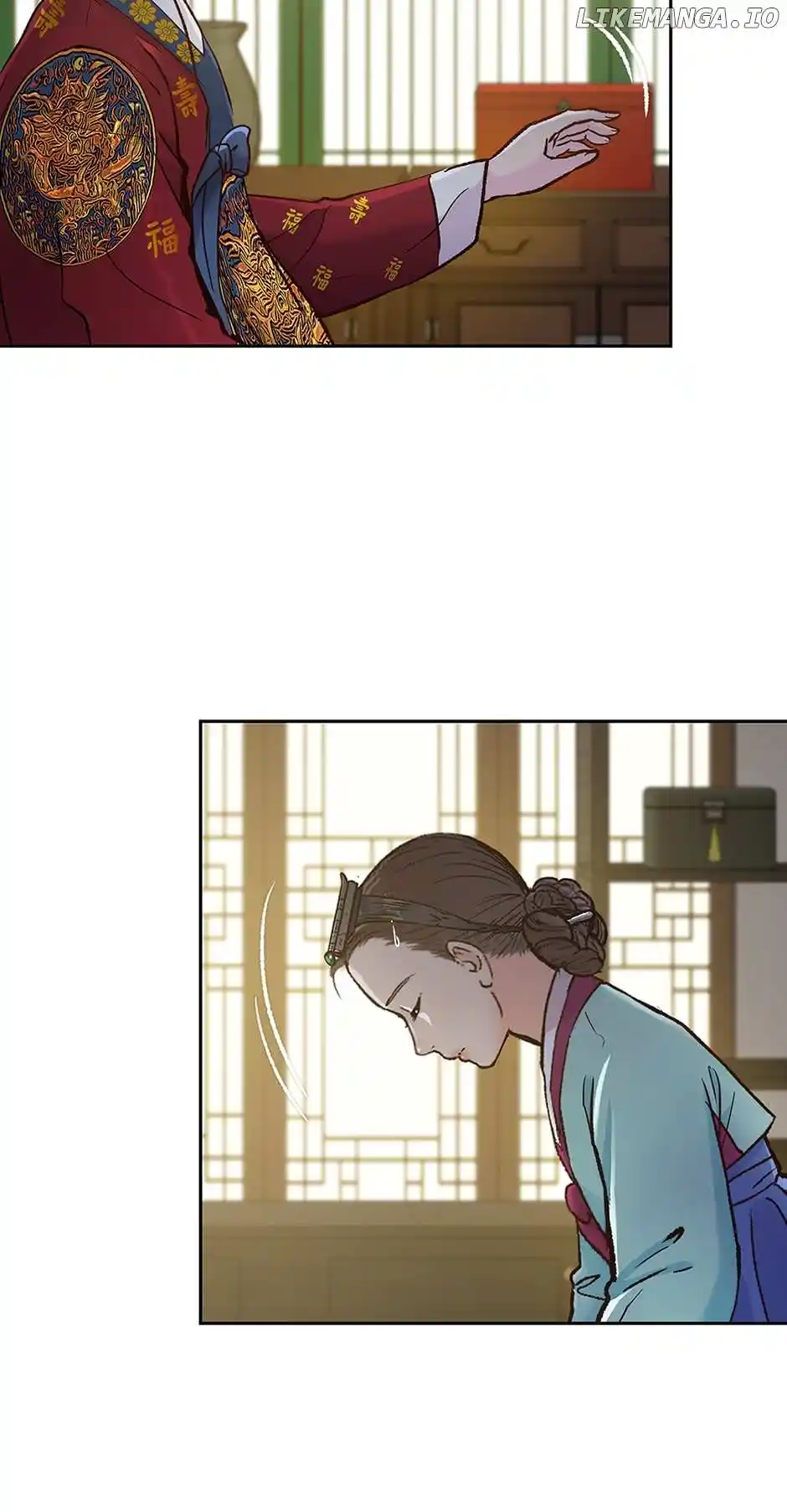 The Red Sleeve Chapter 117