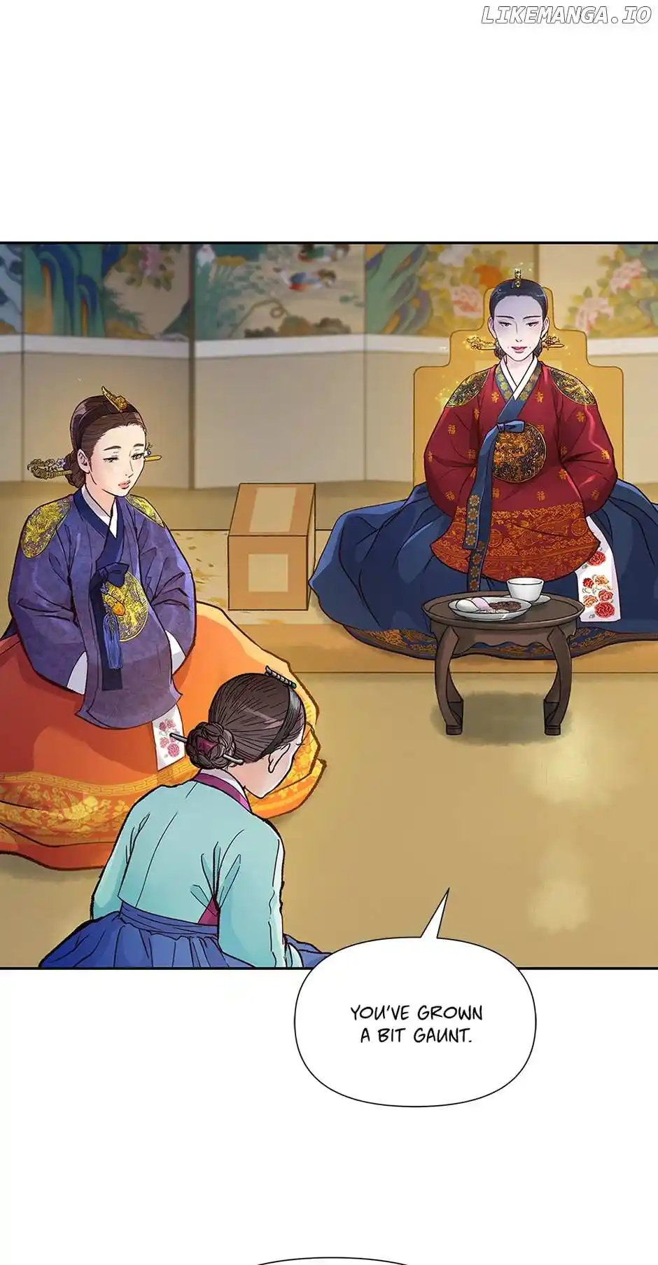 The Red Sleeve Chapter 117