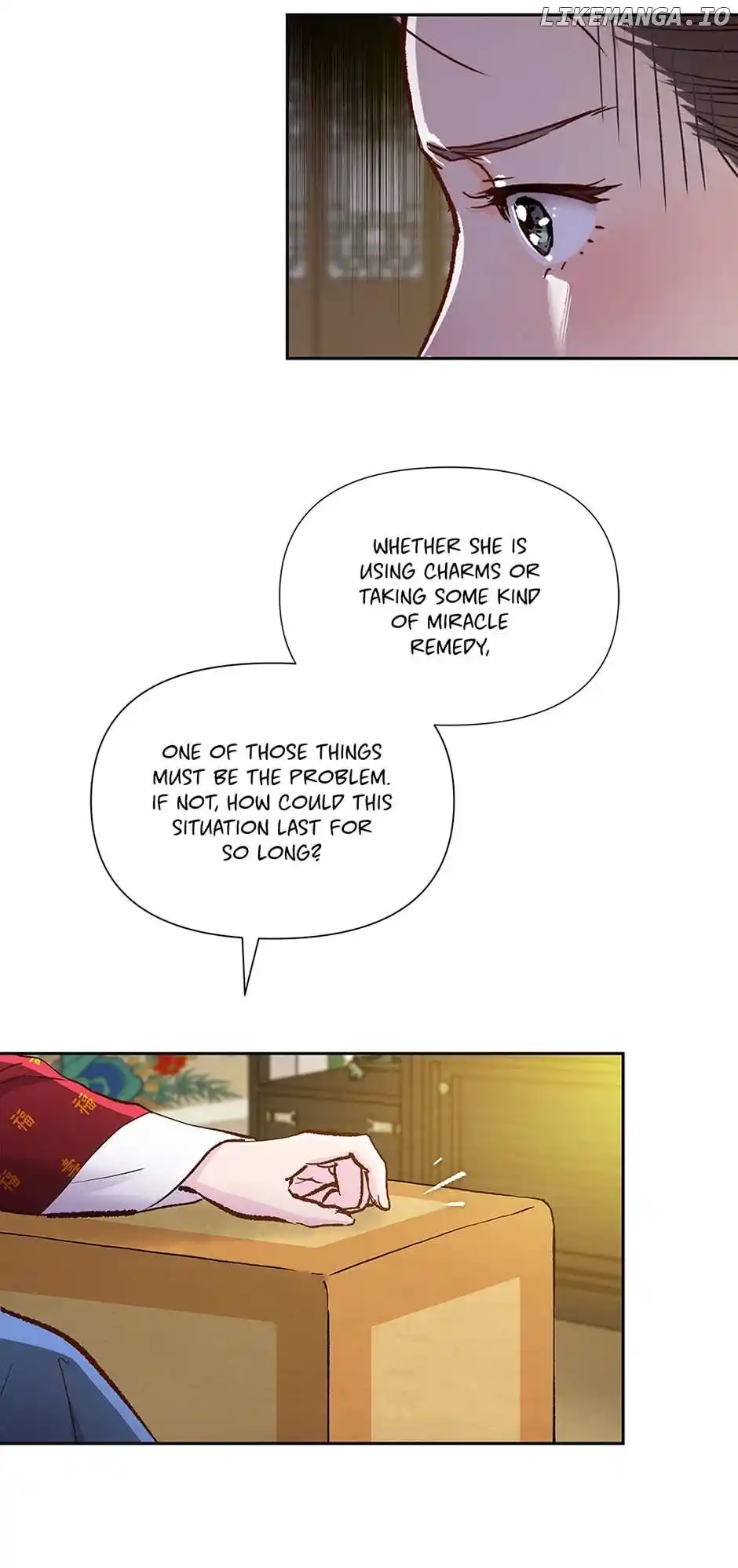 The Red Sleeve Chapter 117