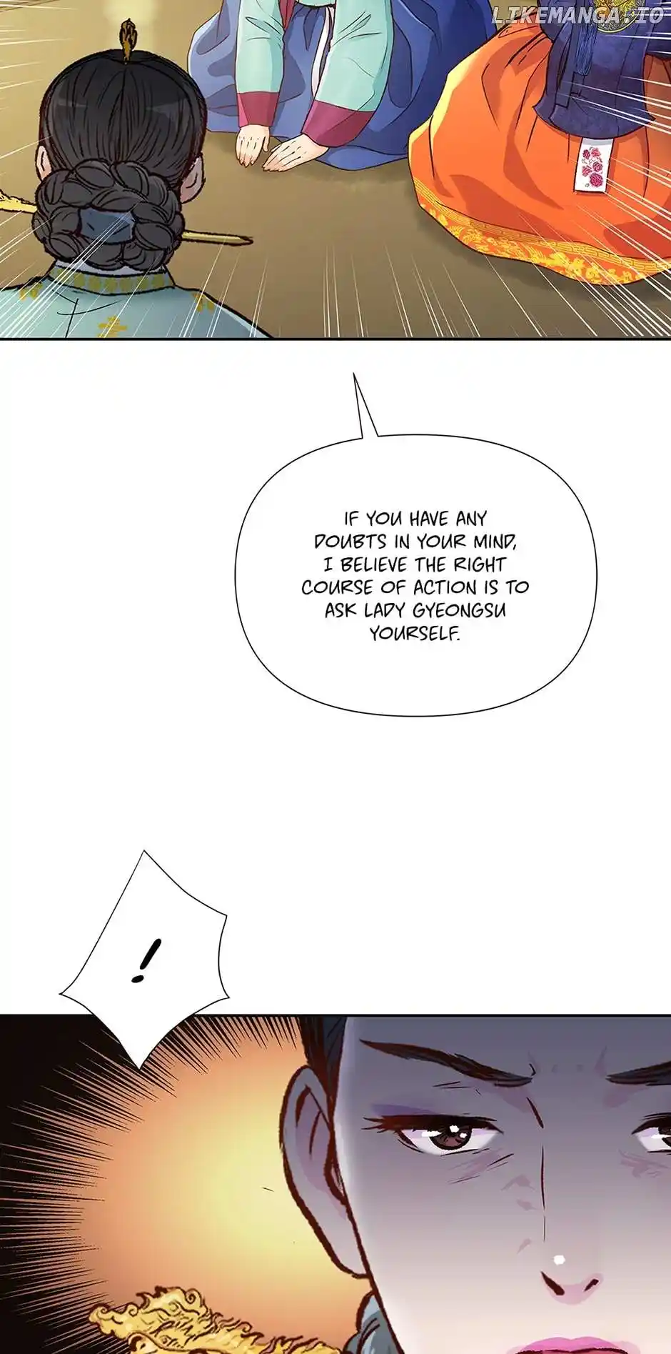 The Red Sleeve Chapter 117