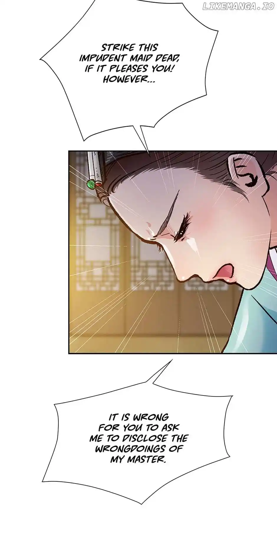 The Red Sleeve Chapter 117