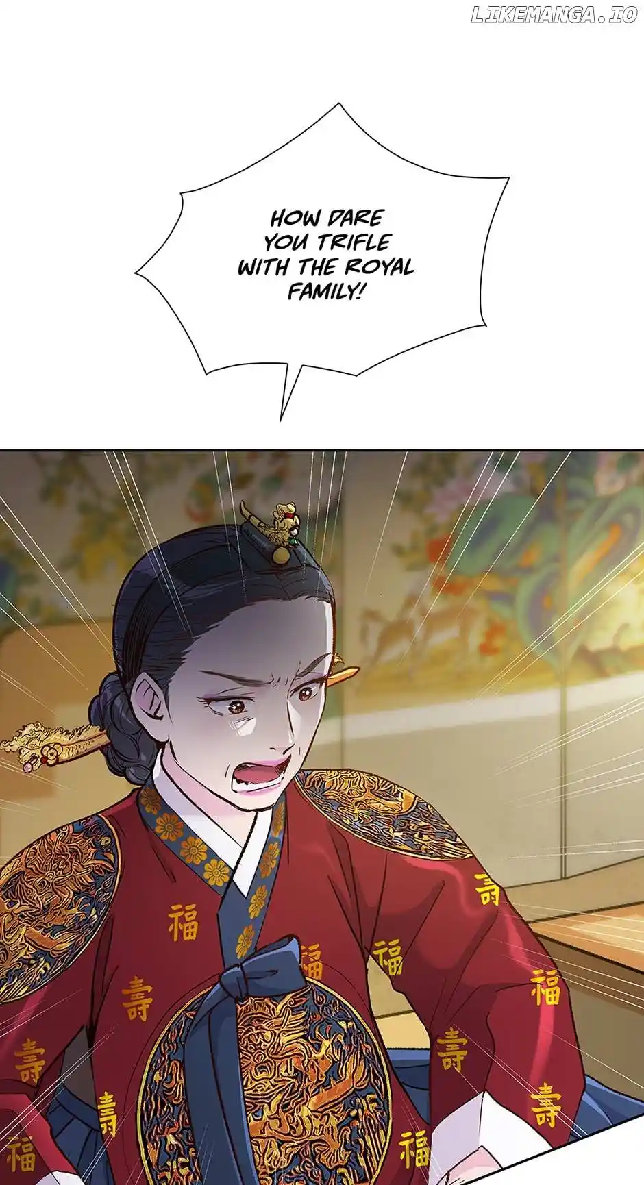 The Red Sleeve Chapter 117