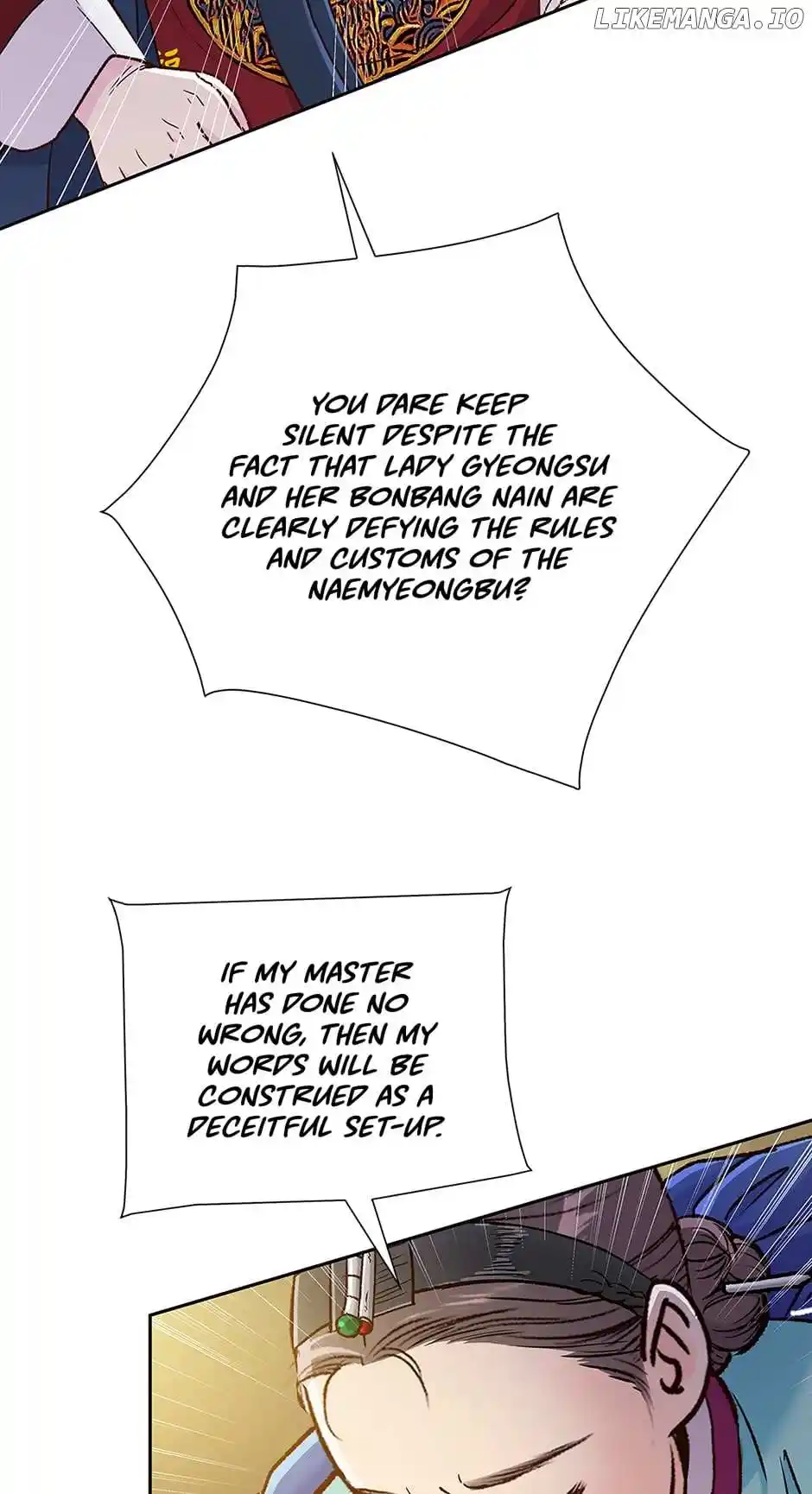 The Red Sleeve Chapter 117