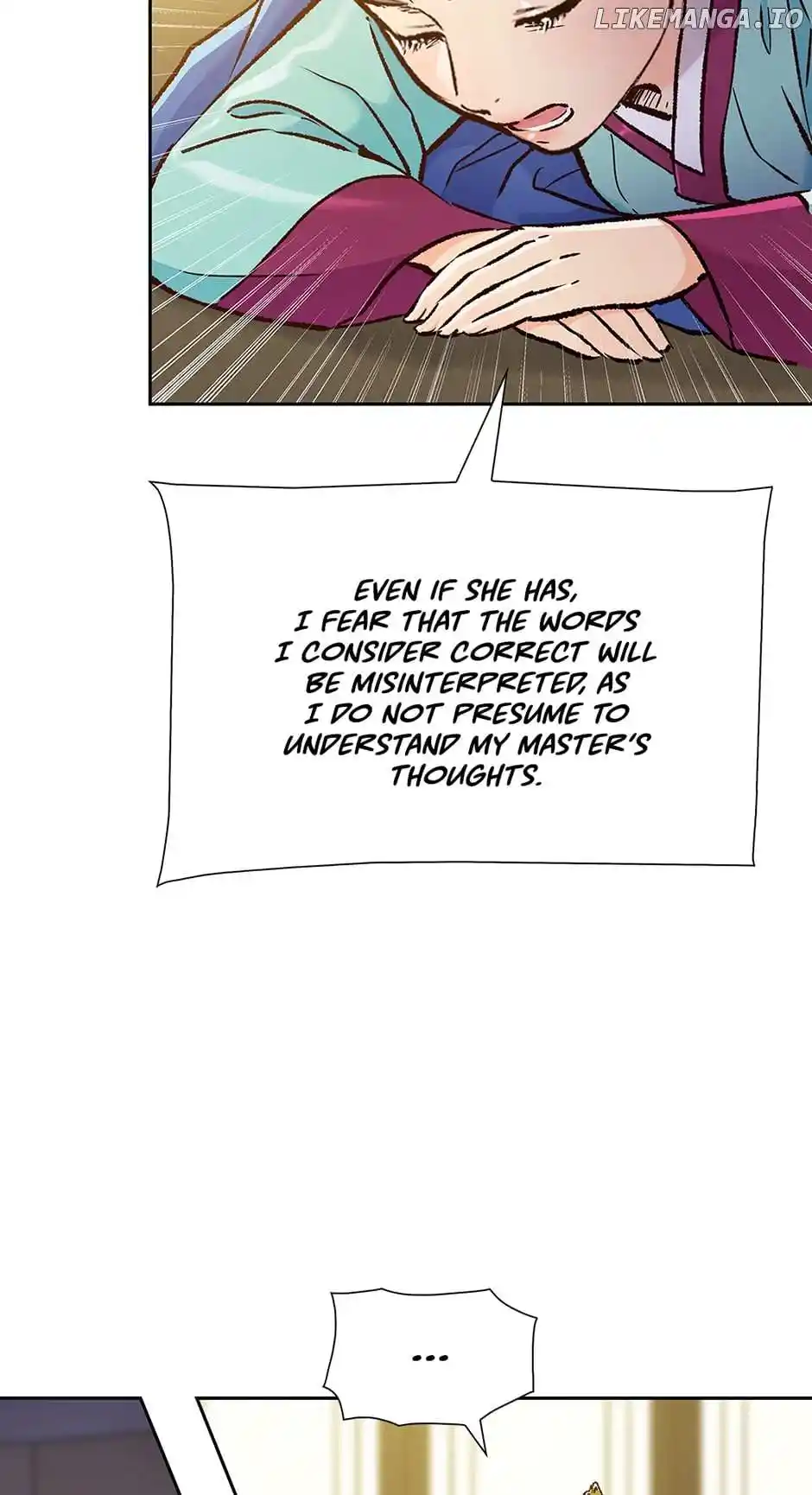 The Red Sleeve Chapter 117