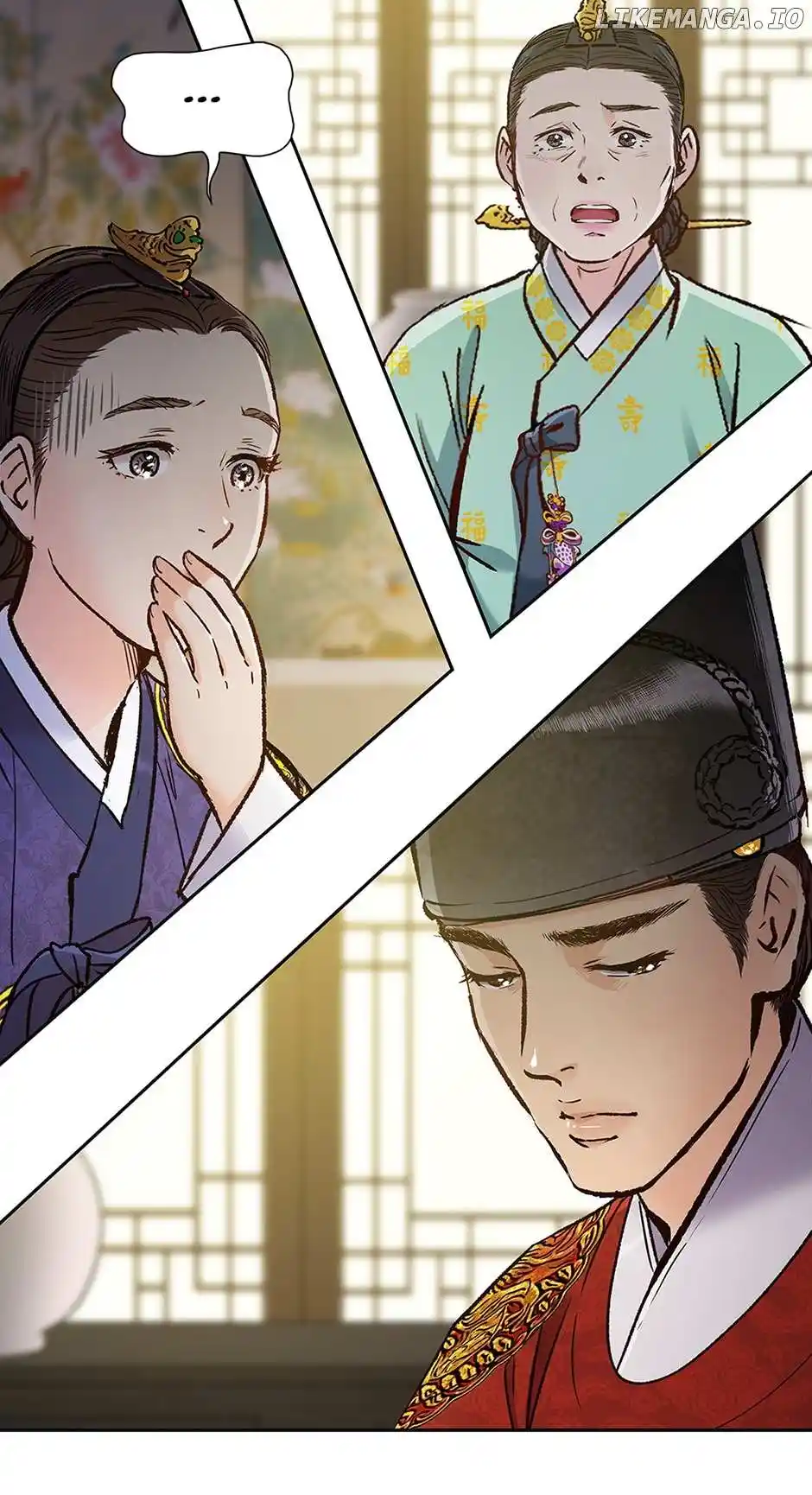 The Red Sleeve Chapter 117