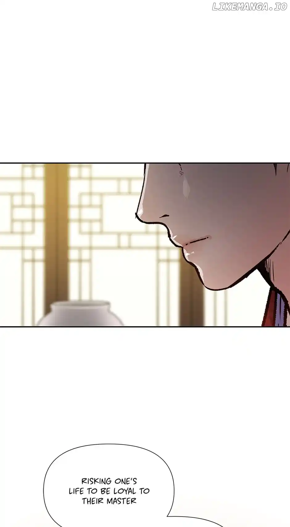 The Red Sleeve Chapter 117