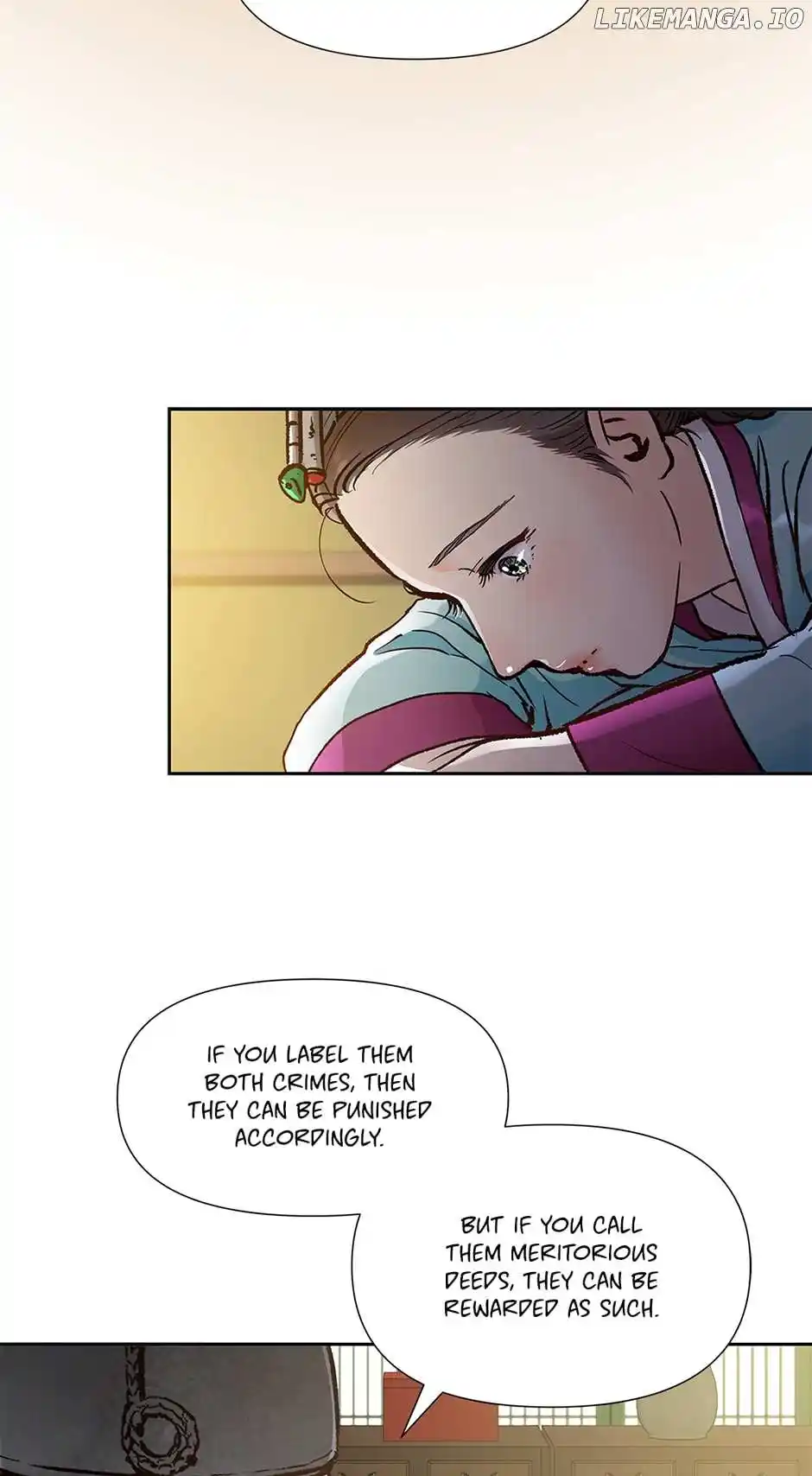 The Red Sleeve Chapter 117