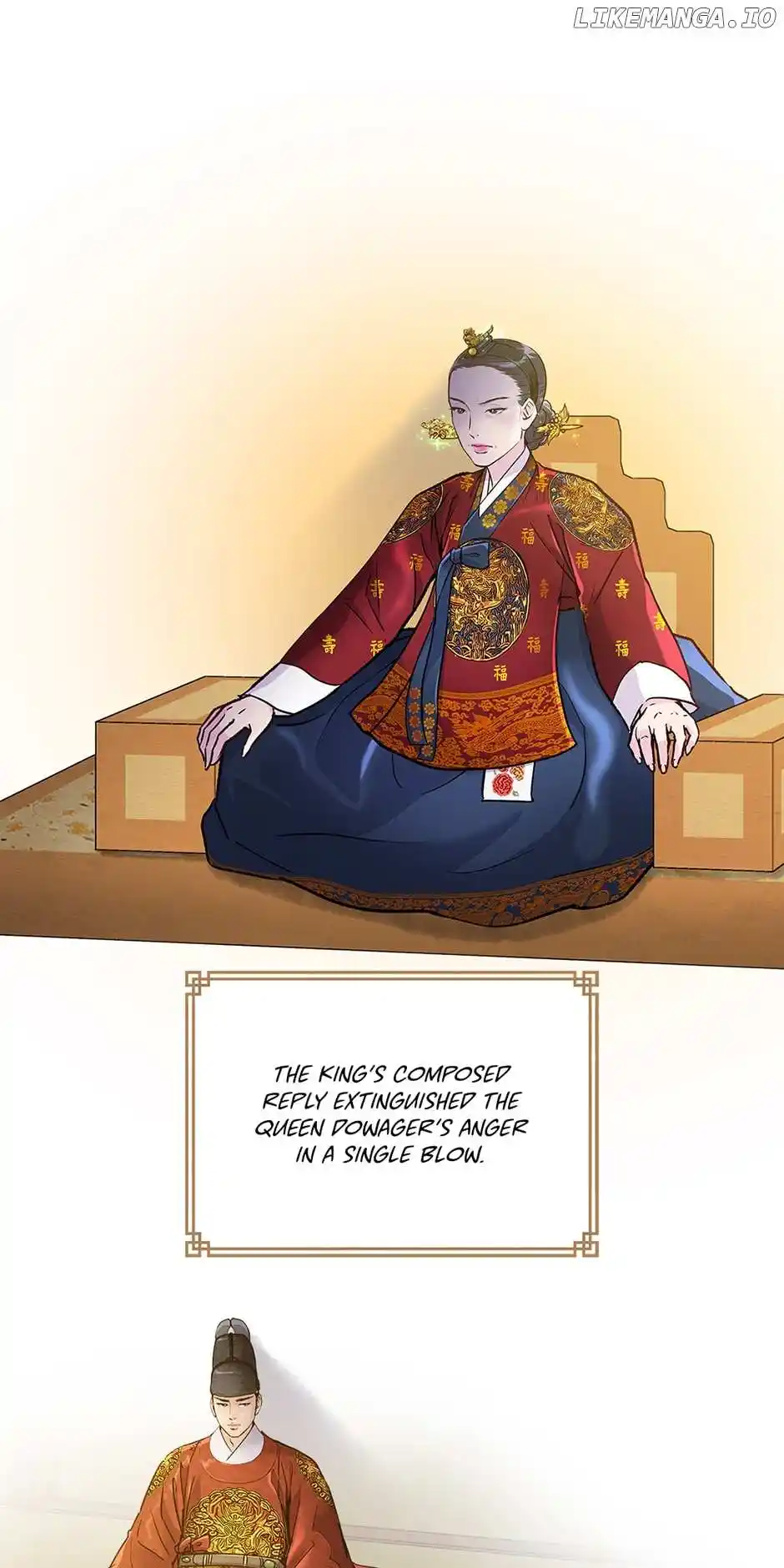 The Red Sleeve Chapter 117