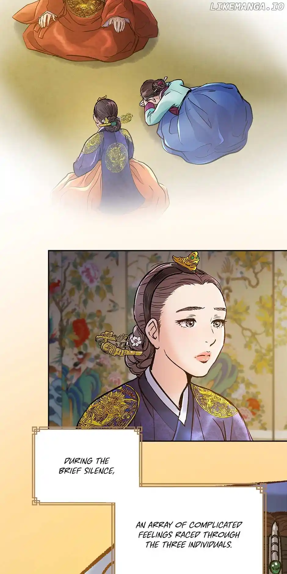 The Red Sleeve Chapter 117