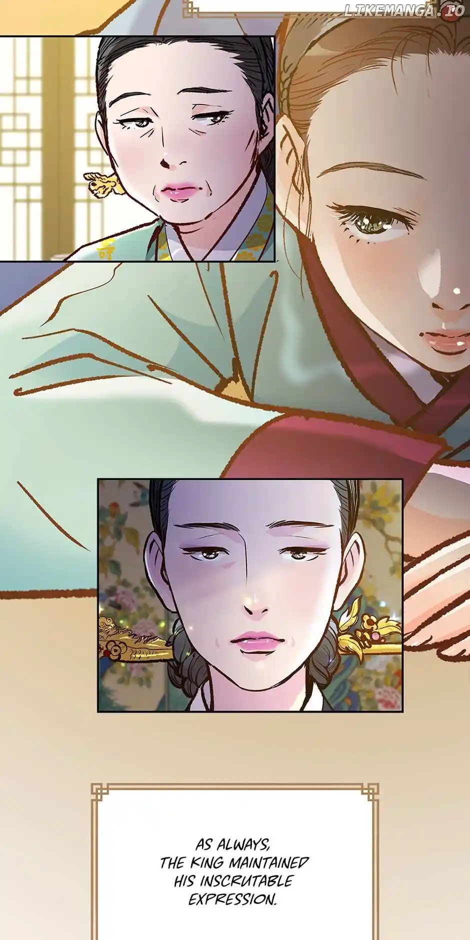 The Red Sleeve Chapter 117