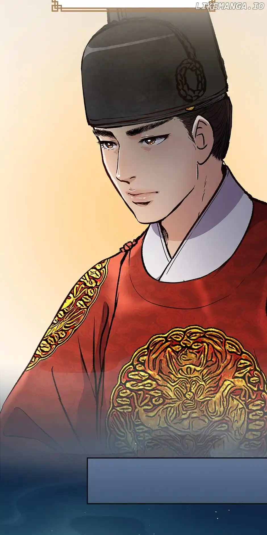 The Red Sleeve Chapter 117