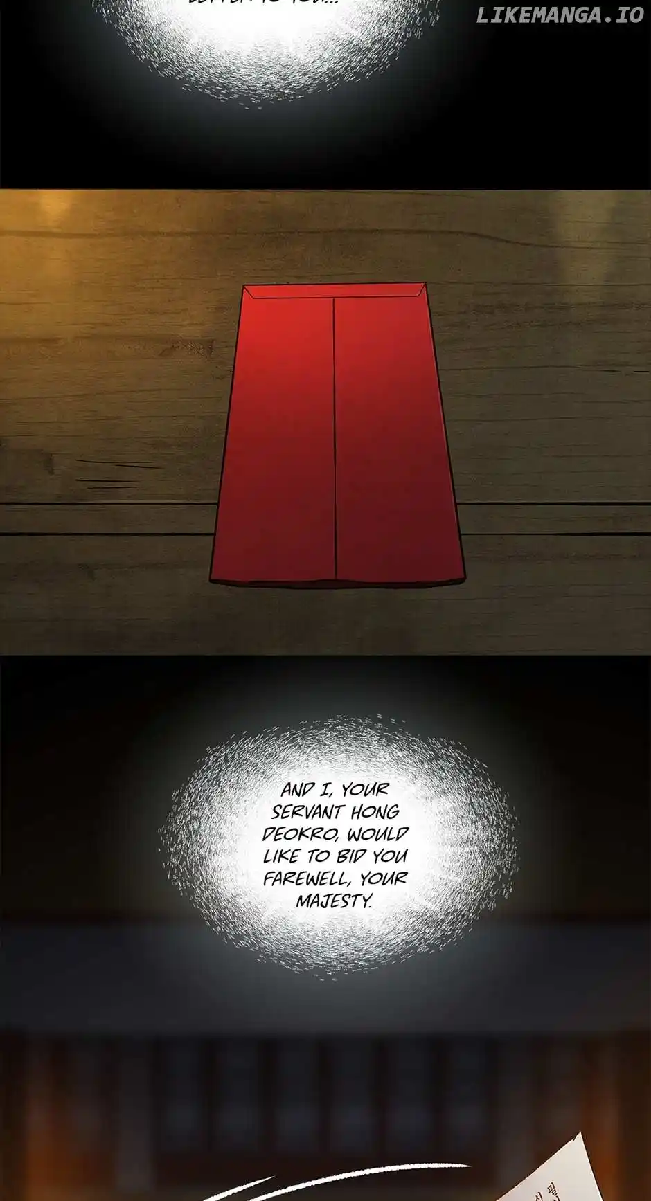 The Red Sleeve Chapter 117