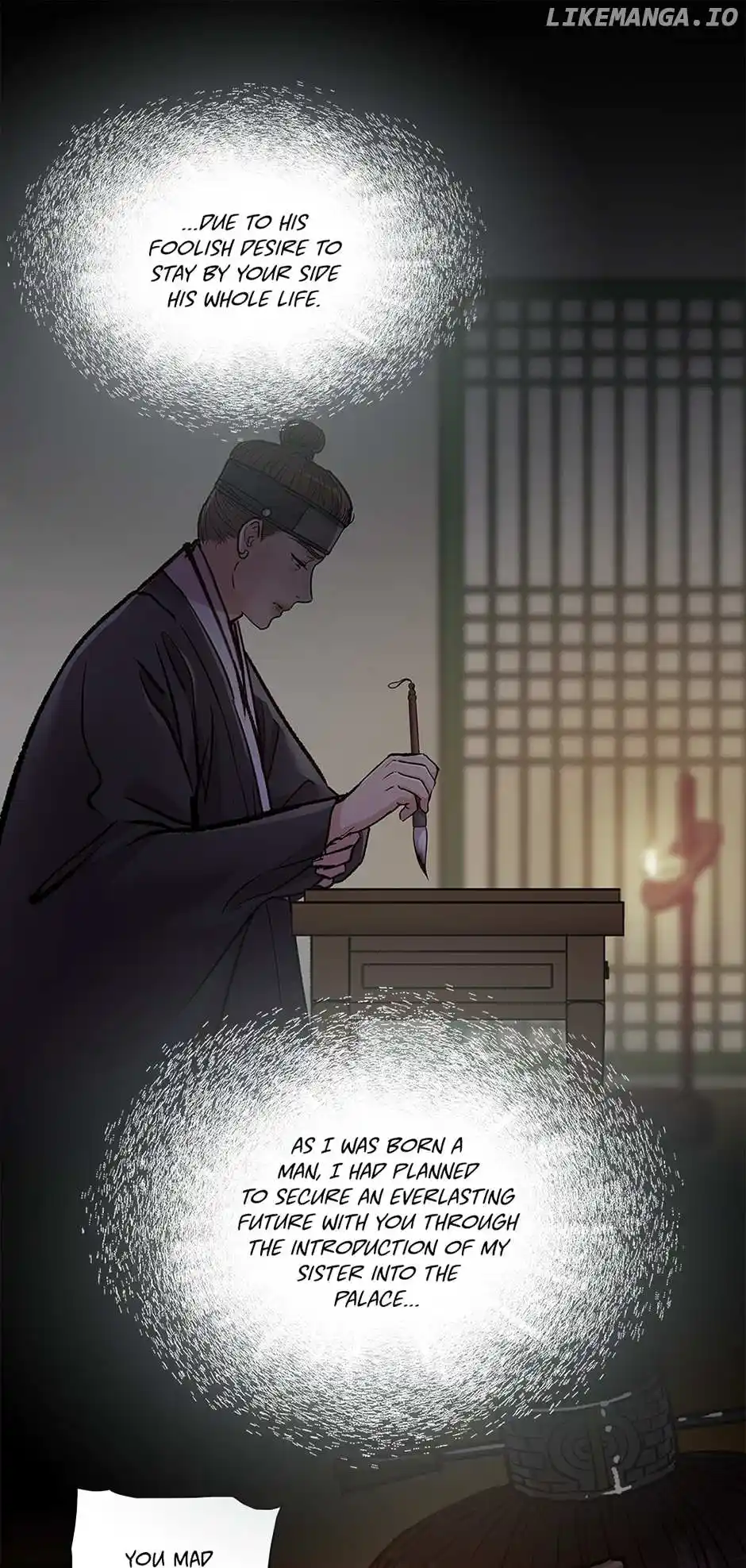 The Red Sleeve Chapter 117