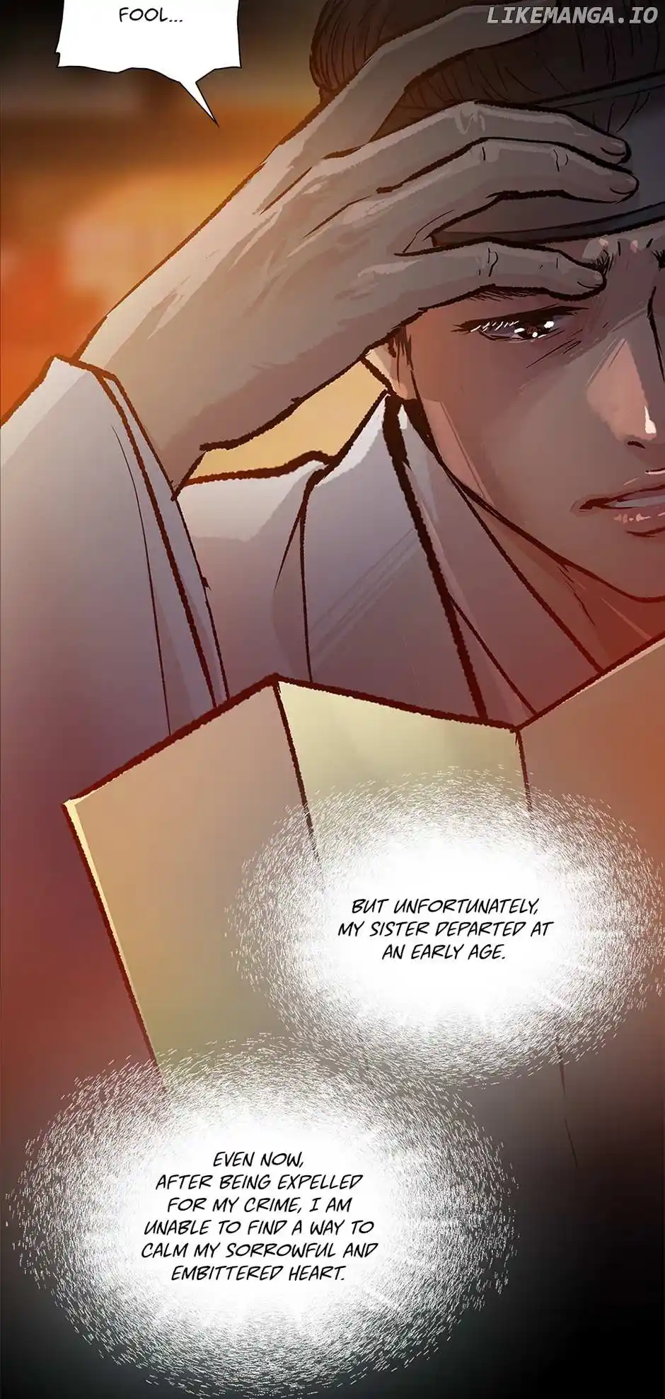 The Red Sleeve Chapter 117