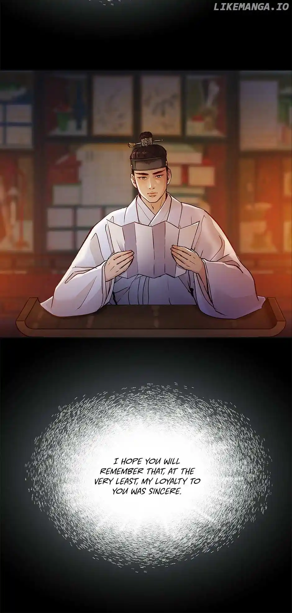 The Red Sleeve Chapter 117