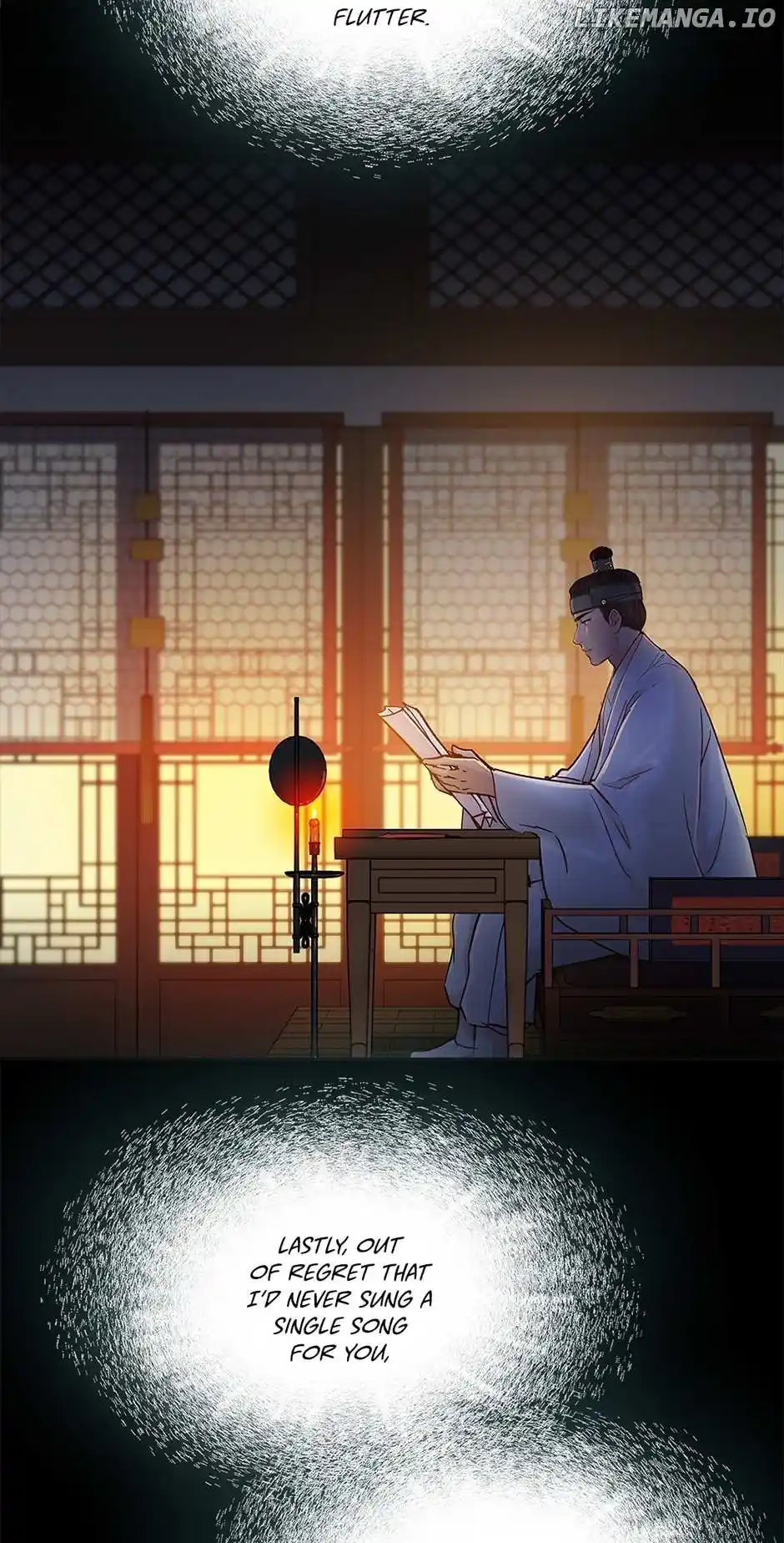 The Red Sleeve Chapter 117