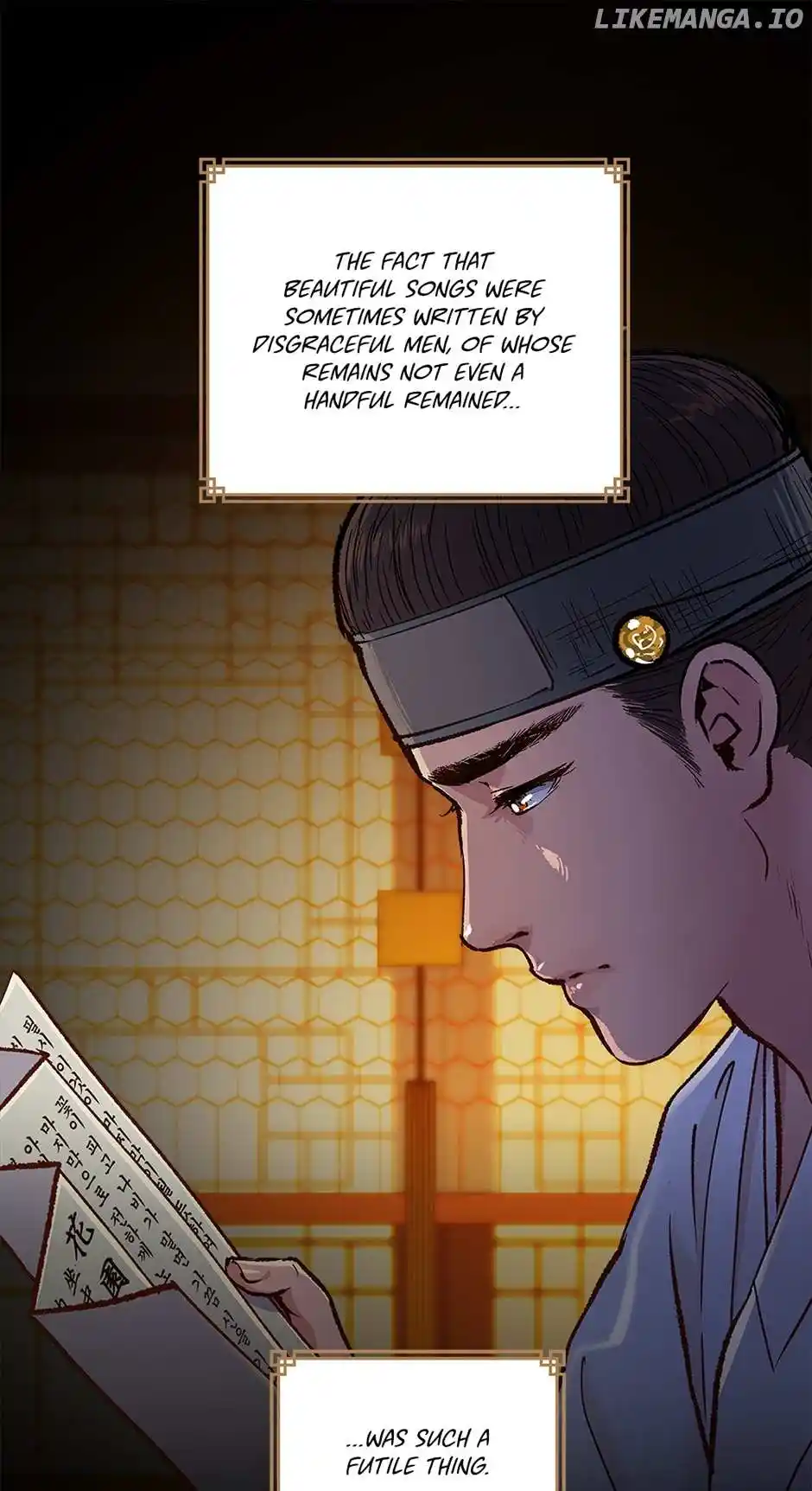 The Red Sleeve Chapter 117