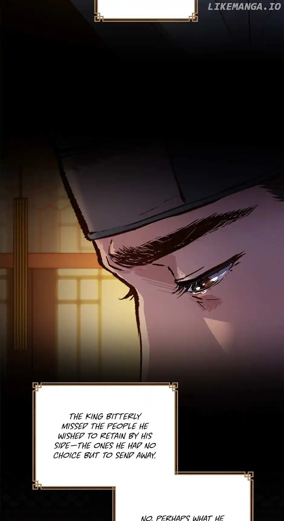 The Red Sleeve Chapter 117