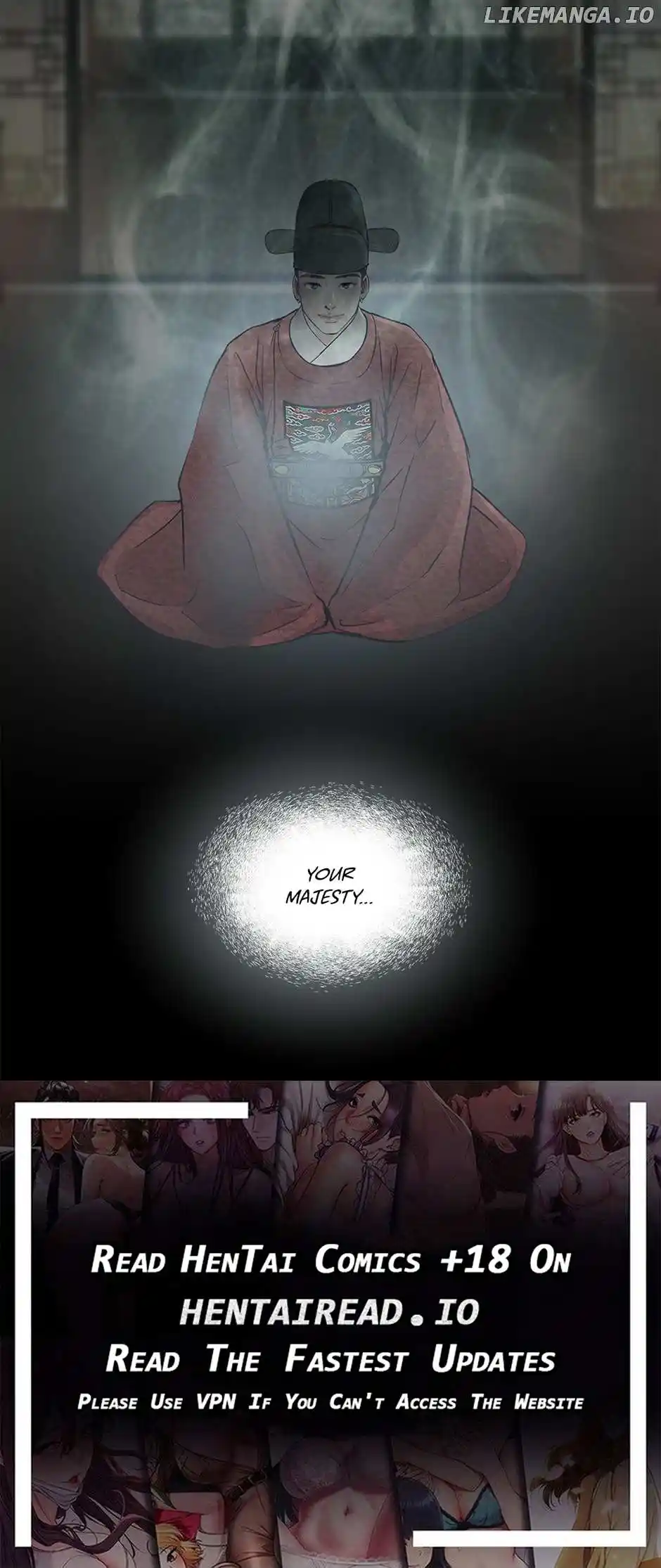 The Red Sleeve Chapter 117