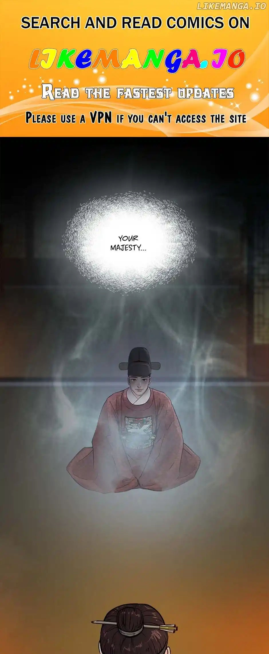 The Red Sleeve Chapter 118