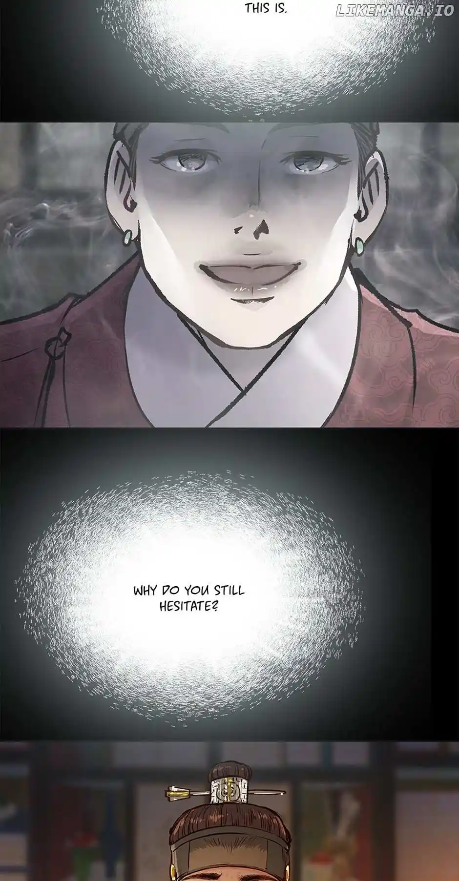 The Red Sleeve Chapter 118