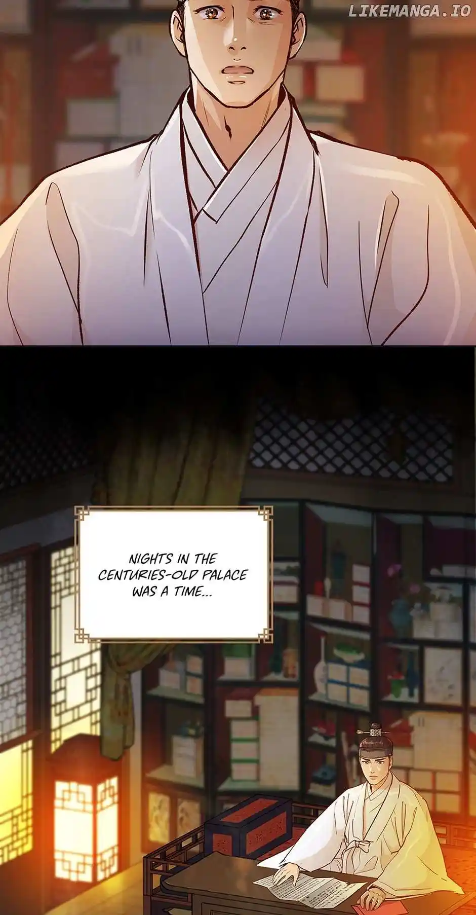 The Red Sleeve Chapter 118