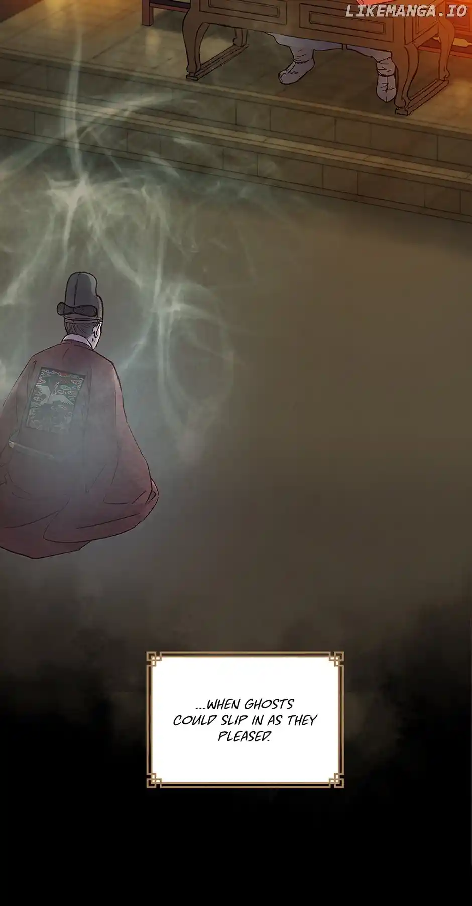 The Red Sleeve Chapter 118