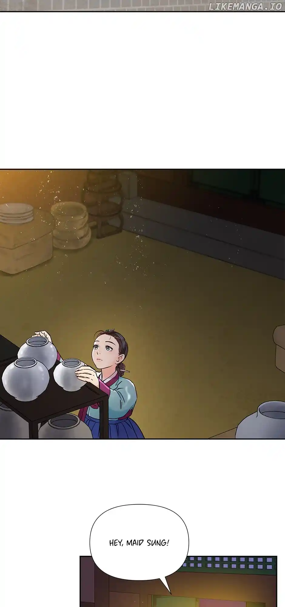 The Red Sleeve Chapter 118