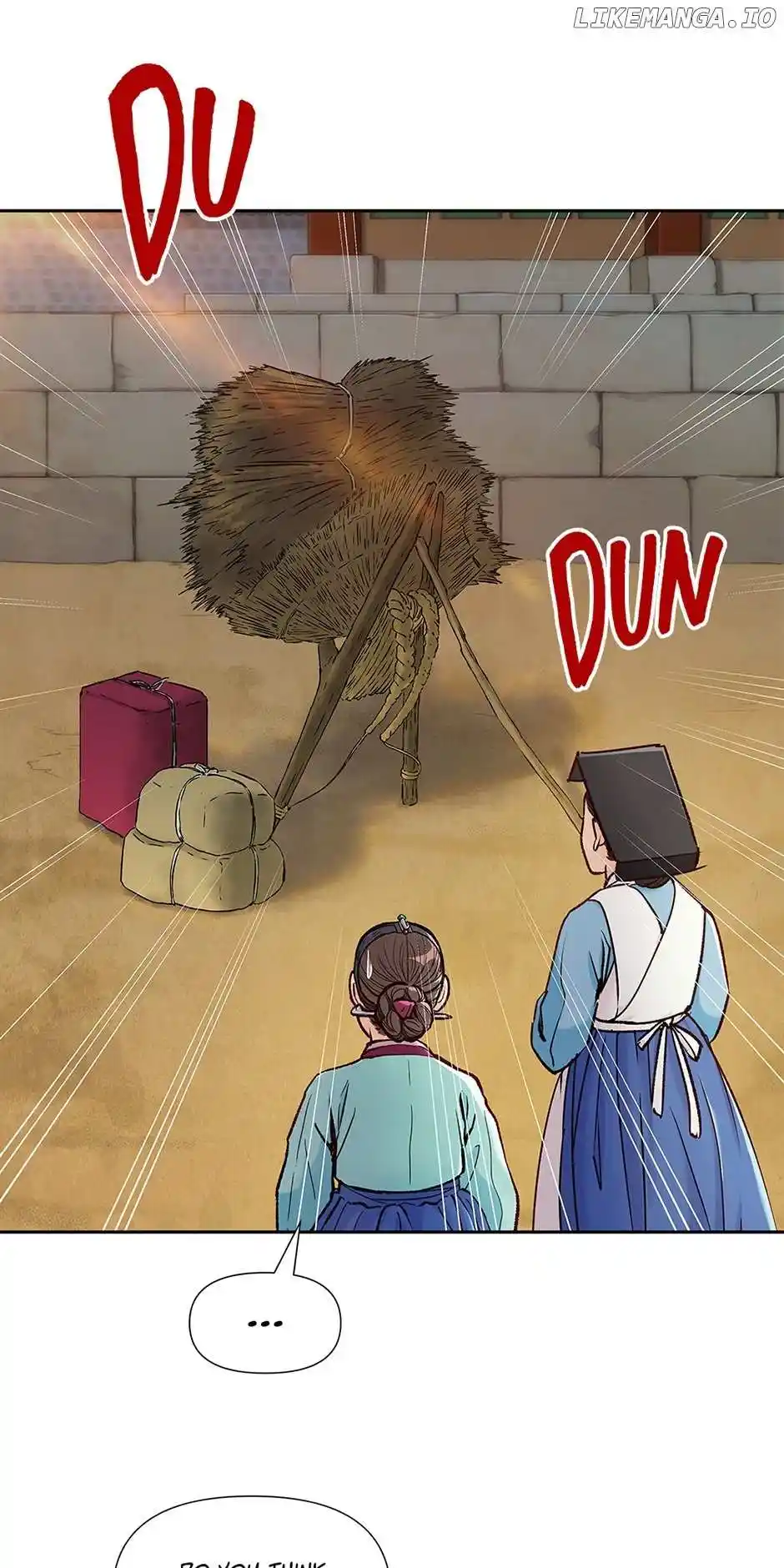 The Red Sleeve Chapter 118