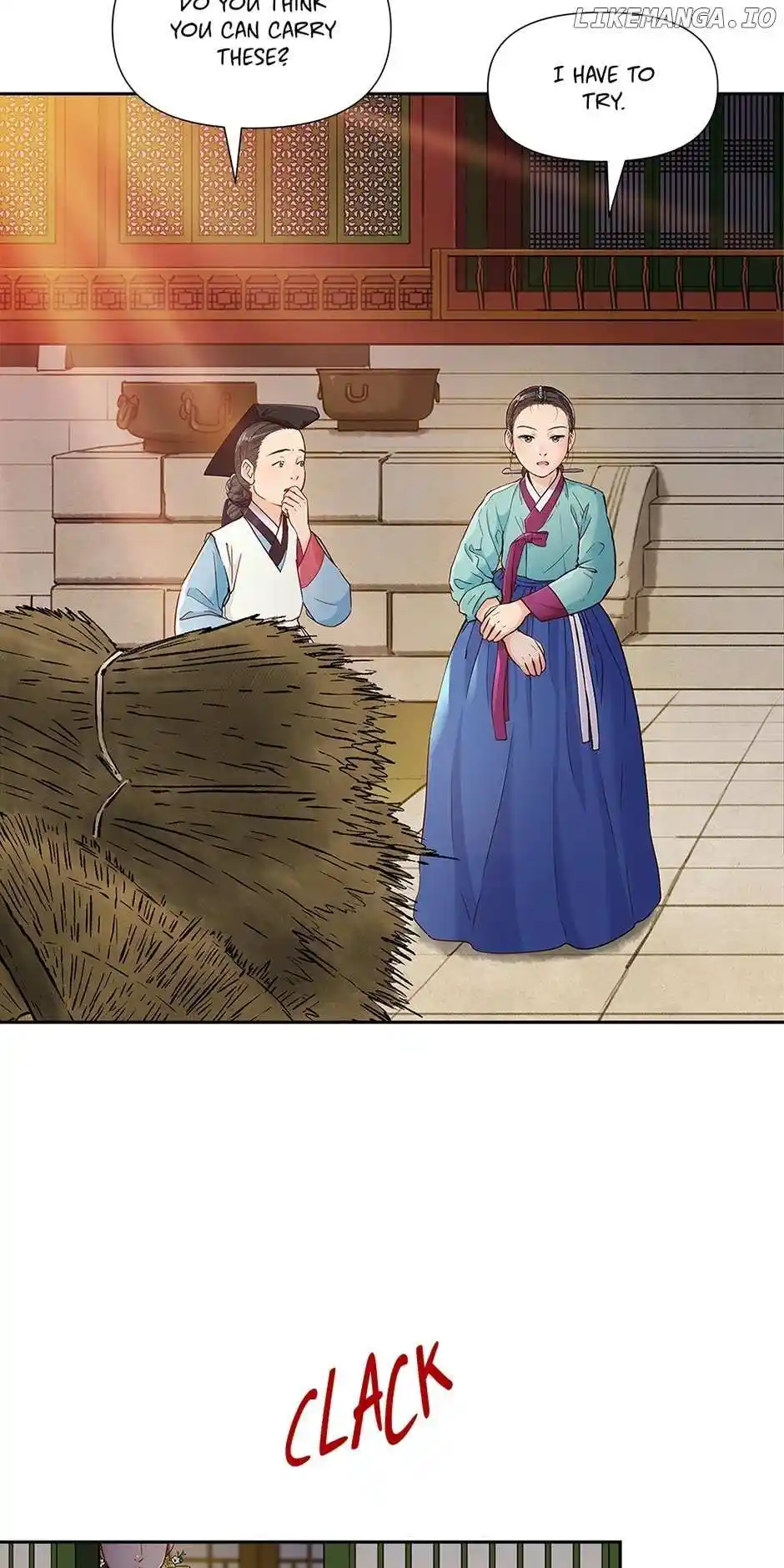 The Red Sleeve Chapter 118