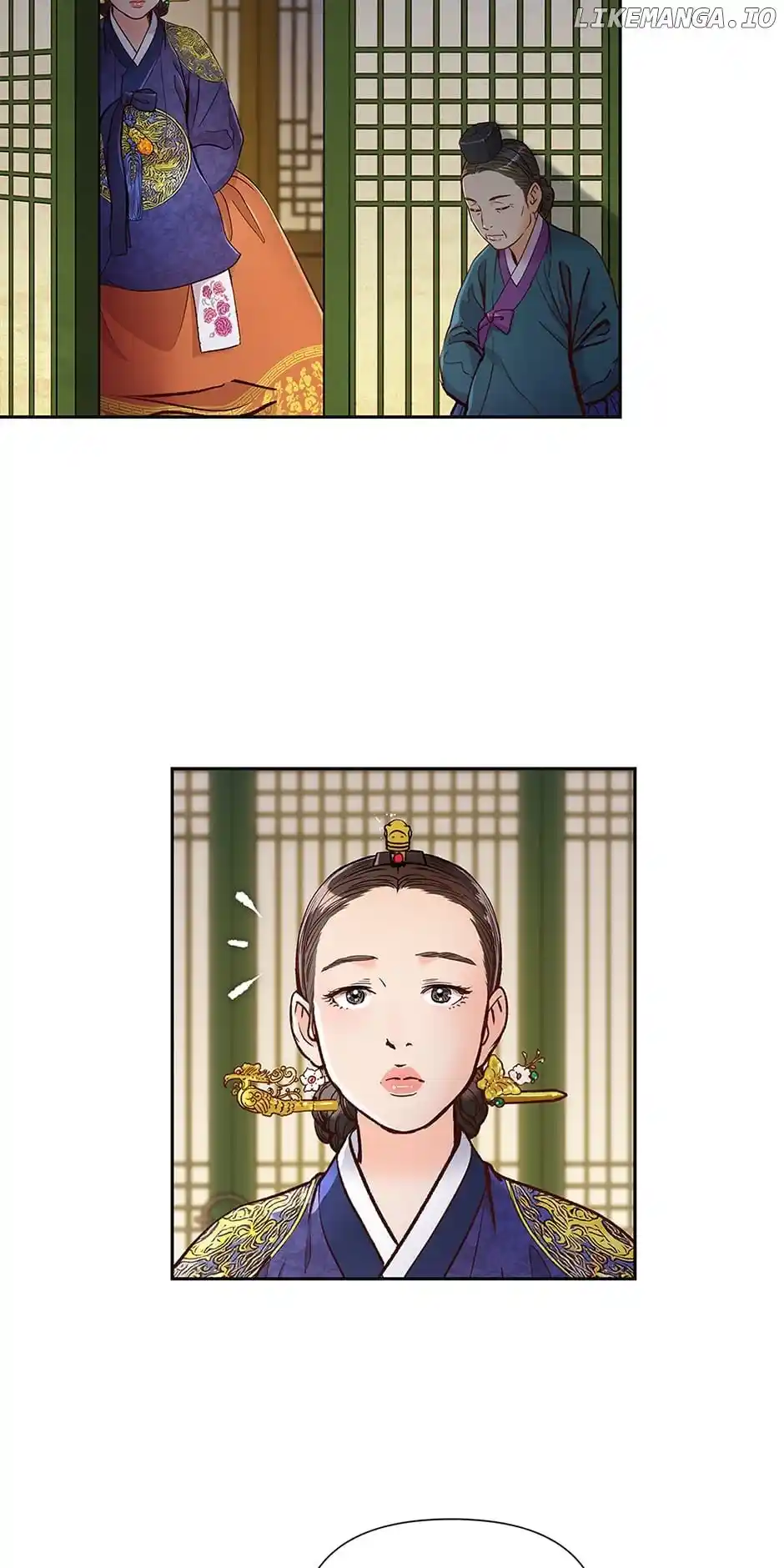 The Red Sleeve Chapter 118