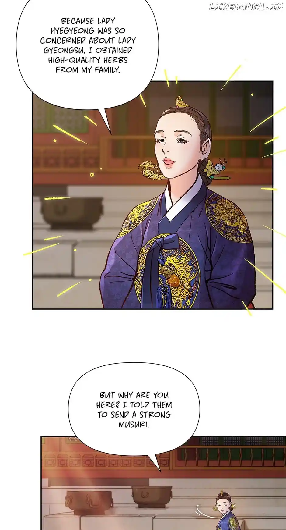 The Red Sleeve Chapter 118