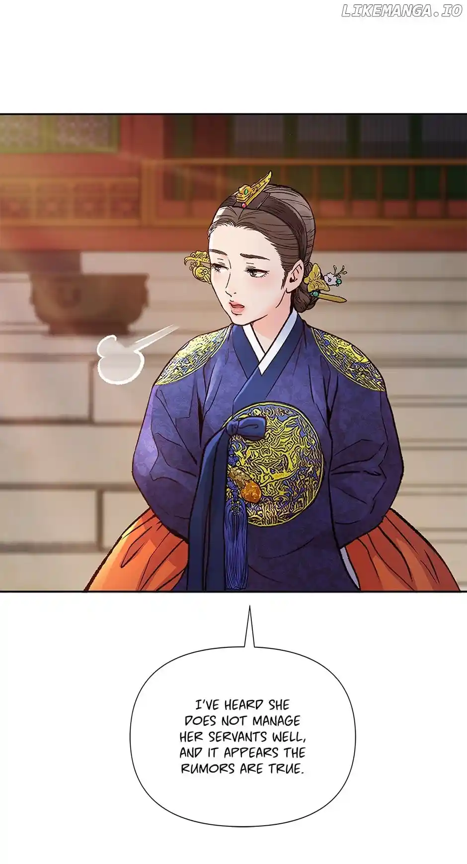 The Red Sleeve Chapter 118