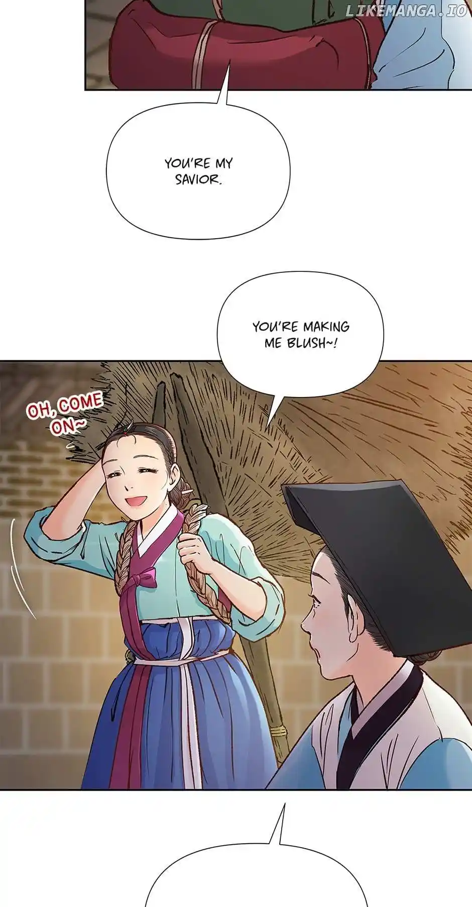 The Red Sleeve Chapter 118