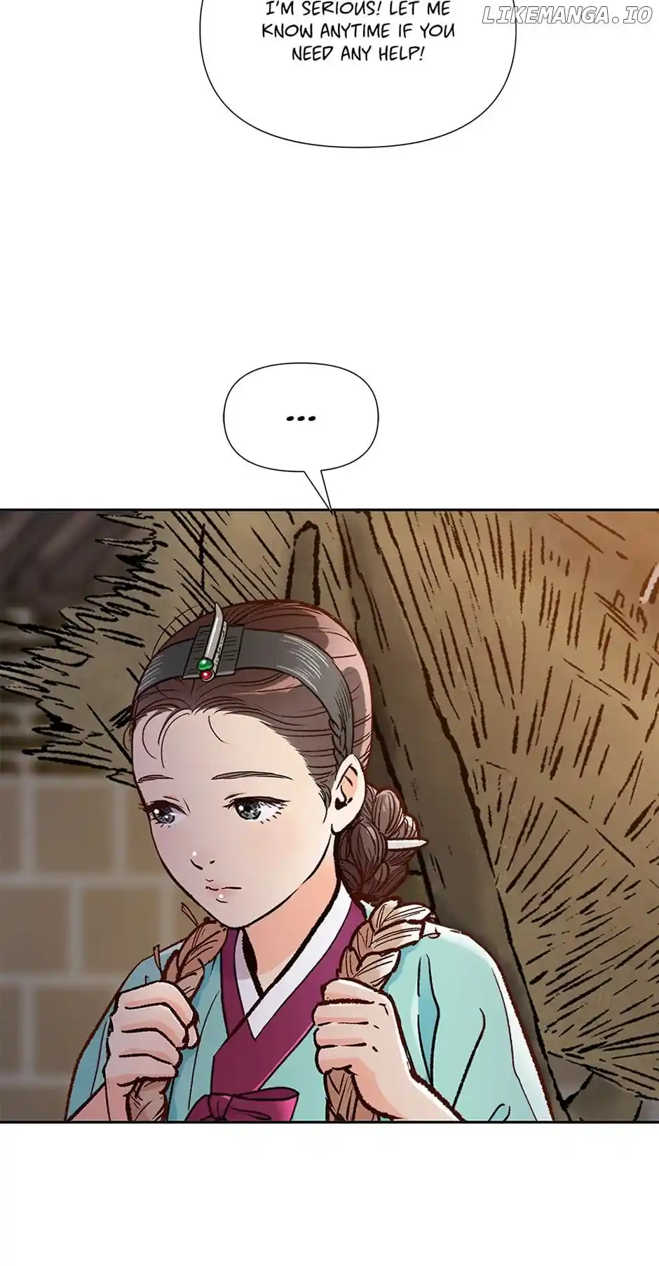 The Red Sleeve Chapter 118