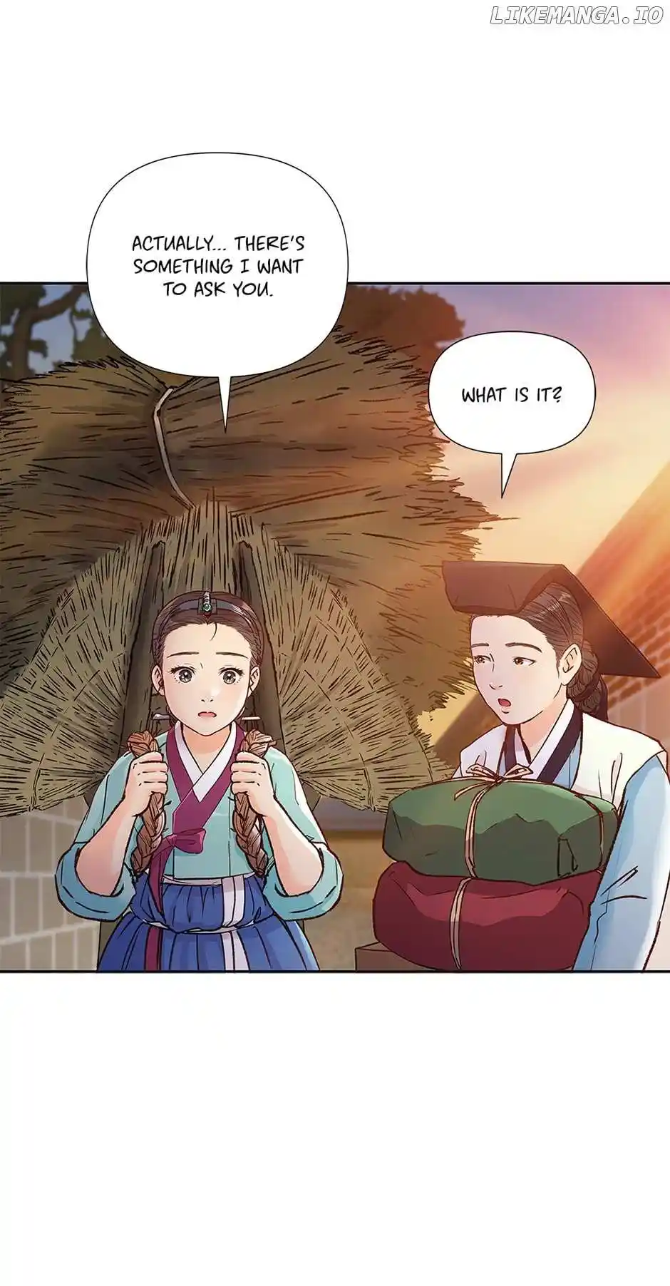 The Red Sleeve Chapter 118