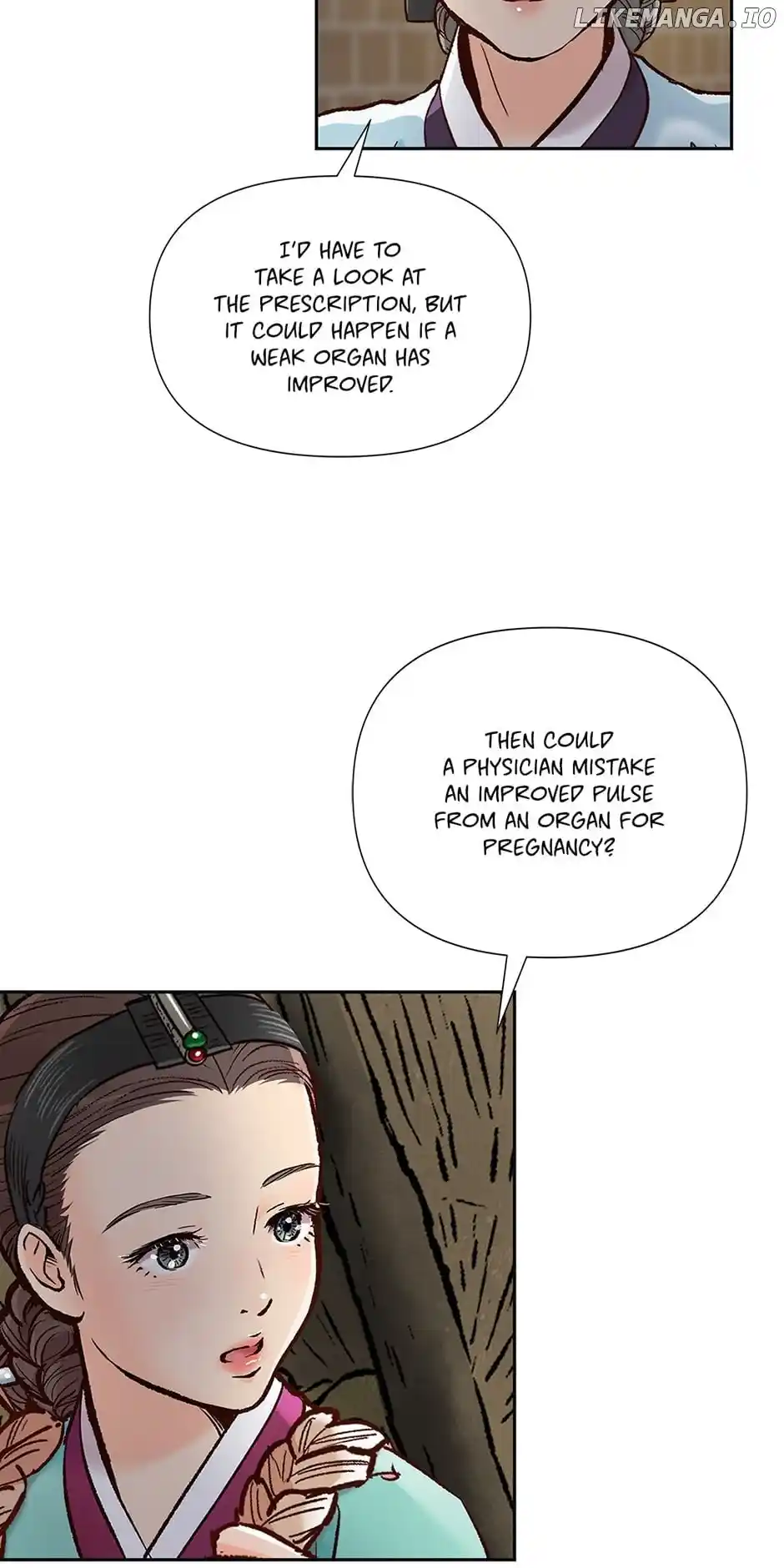 The Red Sleeve Chapter 118