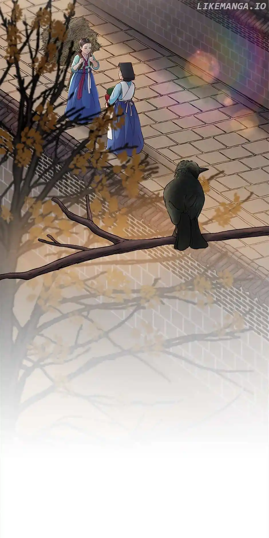 The Red Sleeve Chapter 118