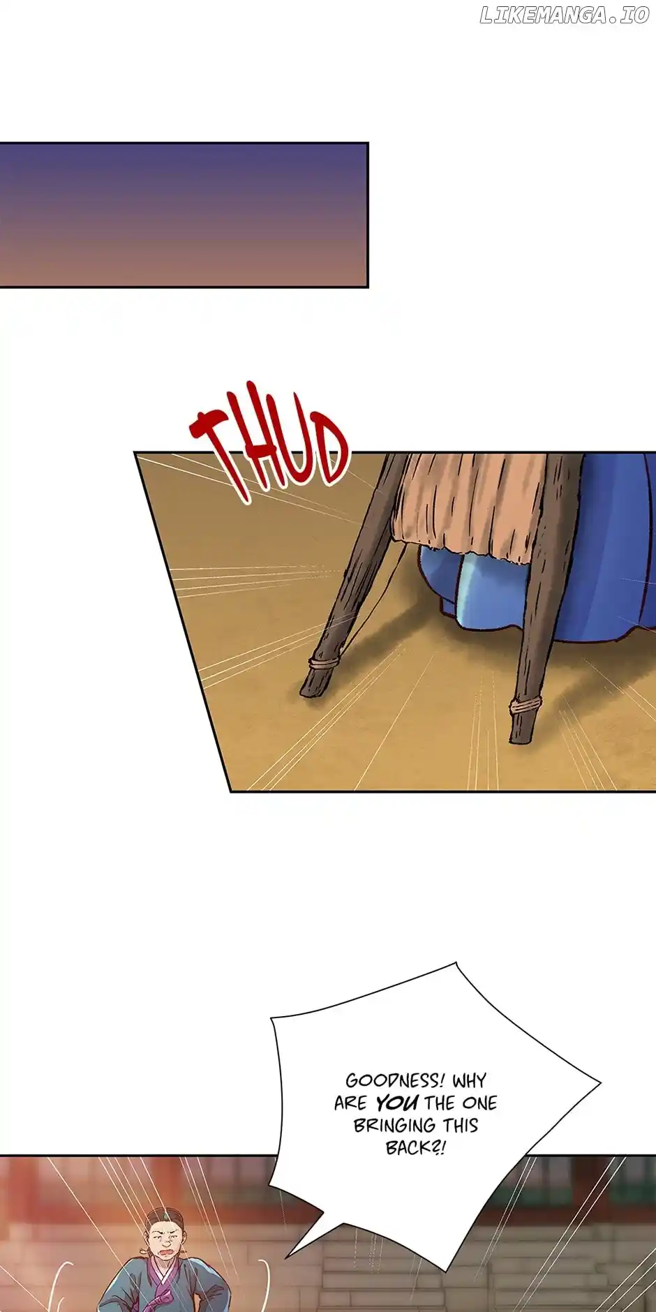 The Red Sleeve Chapter 118