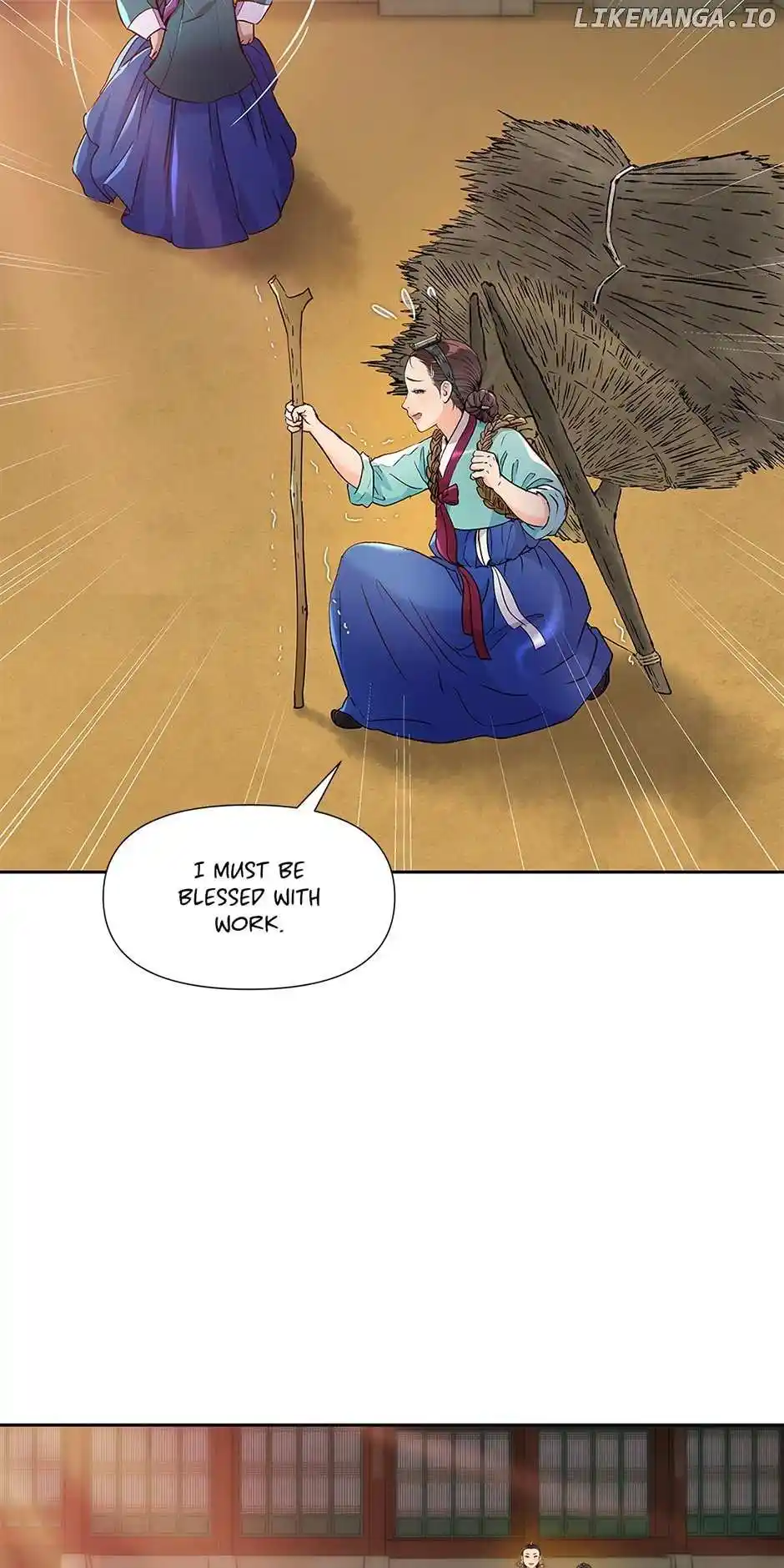 The Red Sleeve Chapter 118